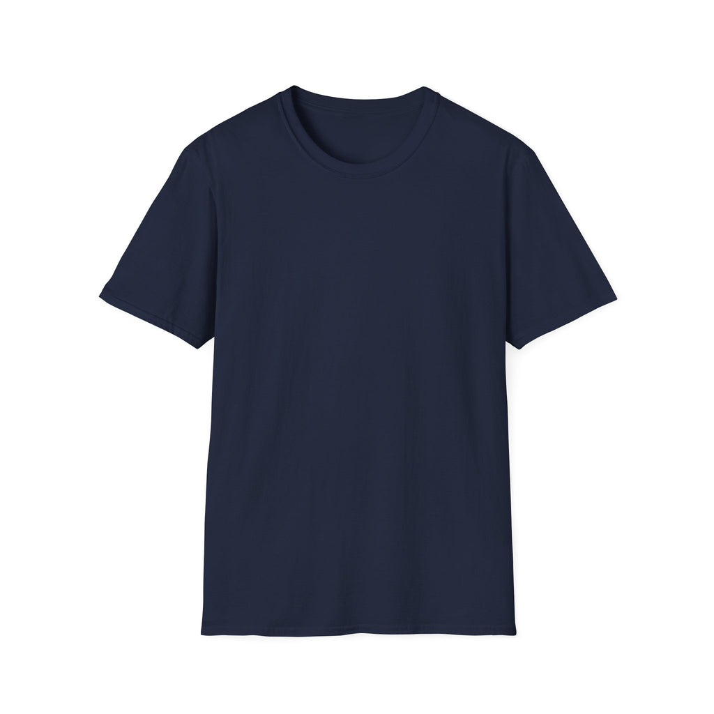 Minimal White Crewneck T‑Shirt — Classic Everyday Tee