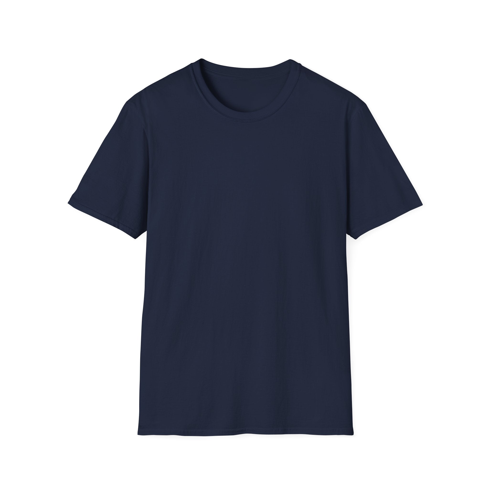 Minimal White Crewneck T‑Shirt — Classic Everyday Tee