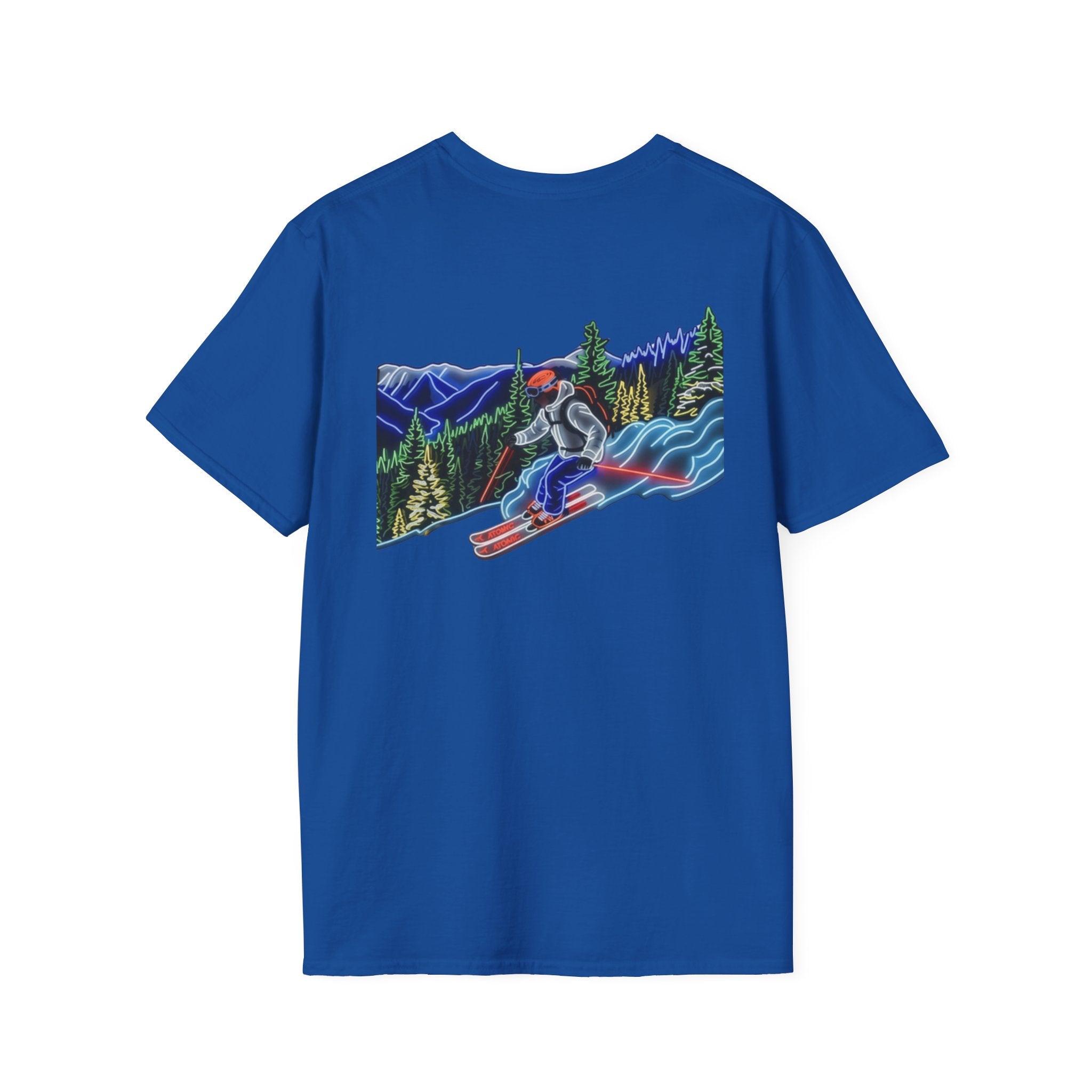 Last Run T-shirt