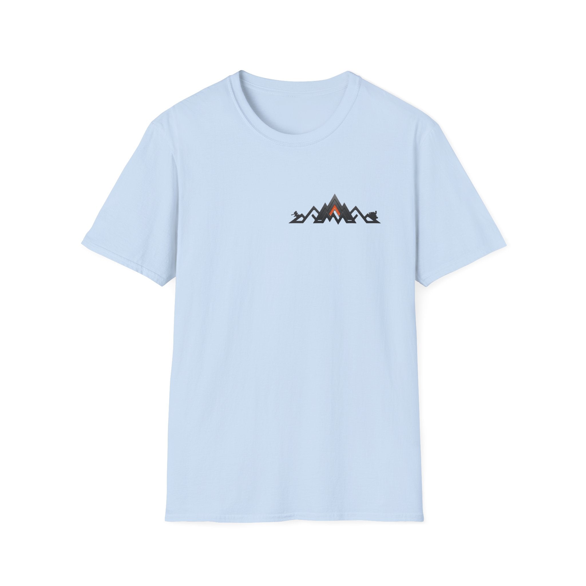 Last Run T-shirt