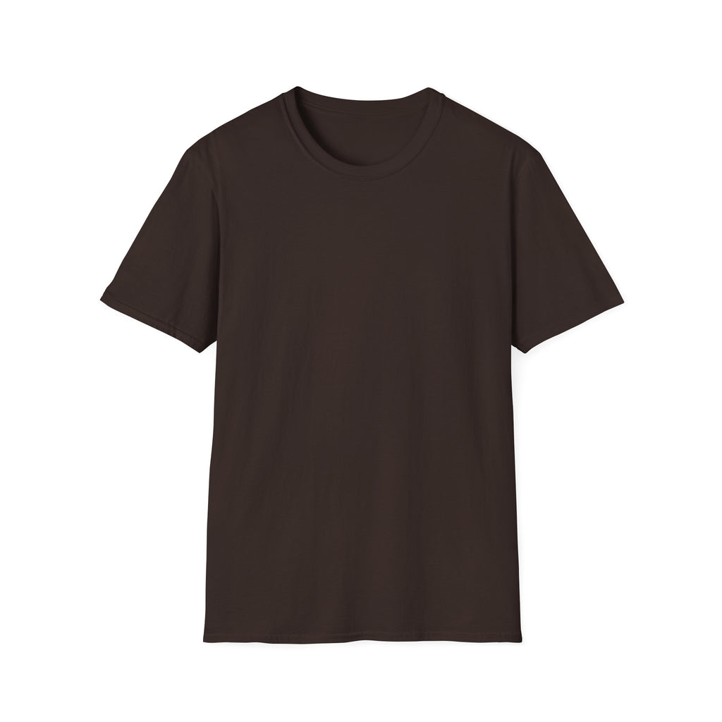 Minimal White Crewneck T‑Shirt — Classic Everyday Tee