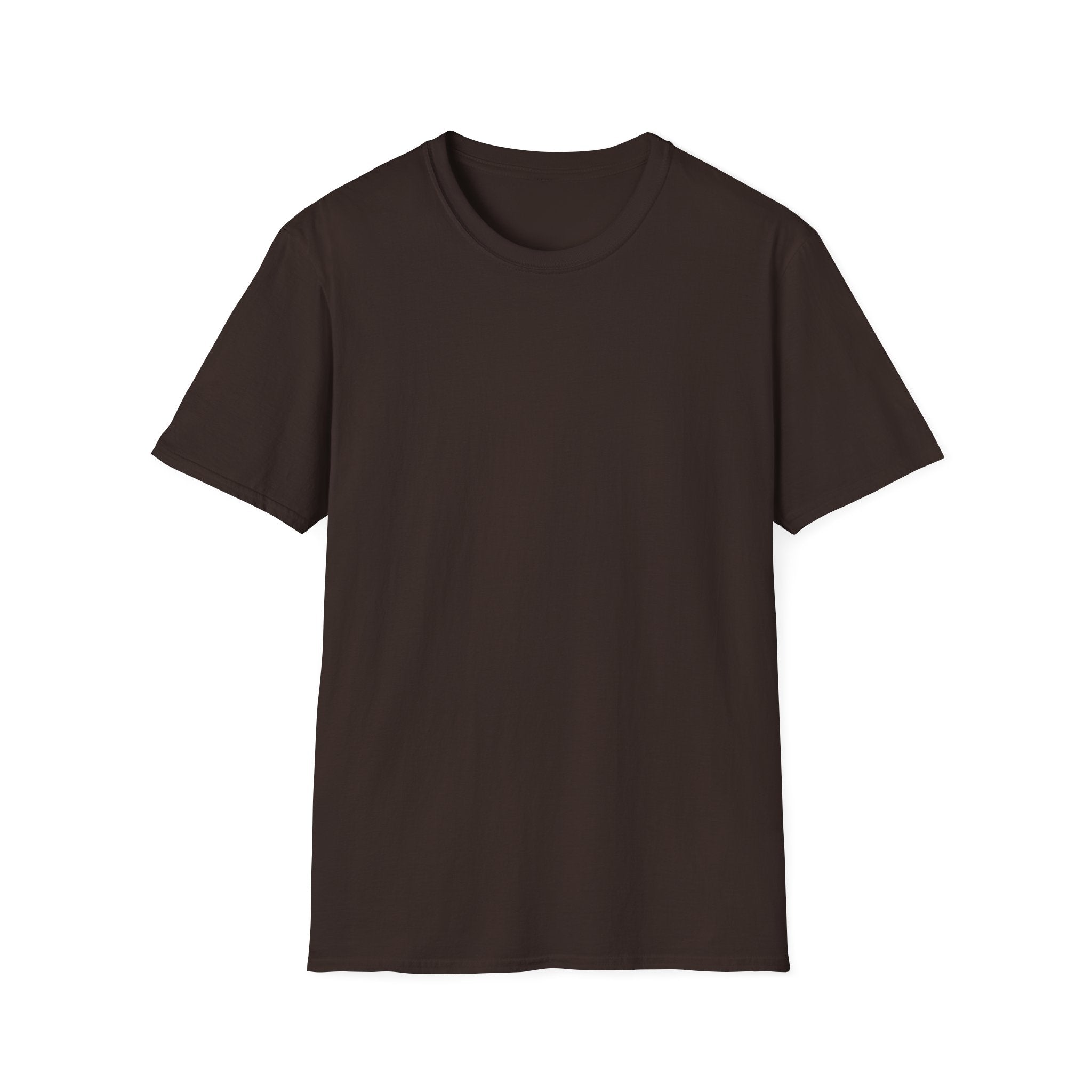 Minimal White Crewneck T‑Shirt — Classic Everyday Tee