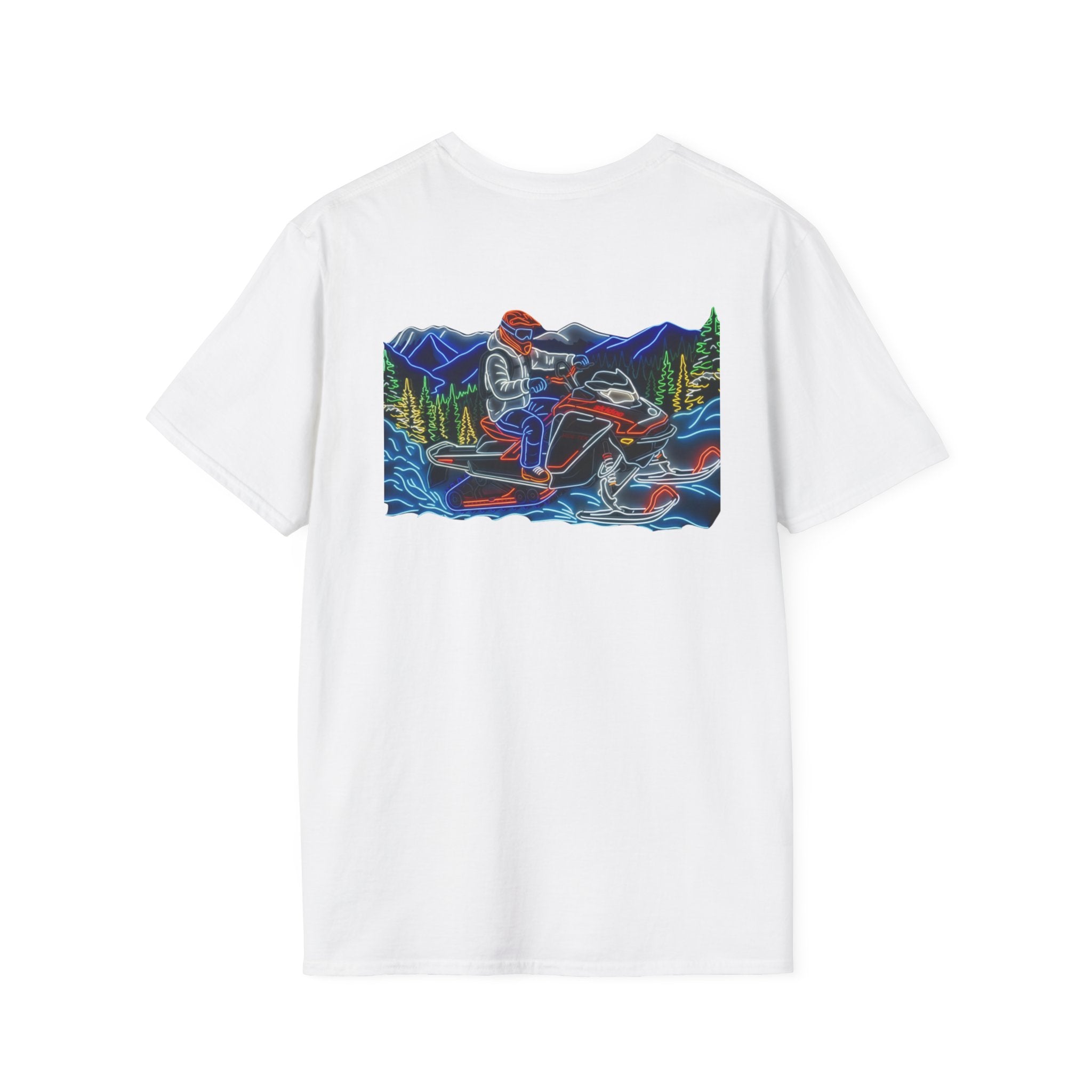 Evening Ride T-shirt