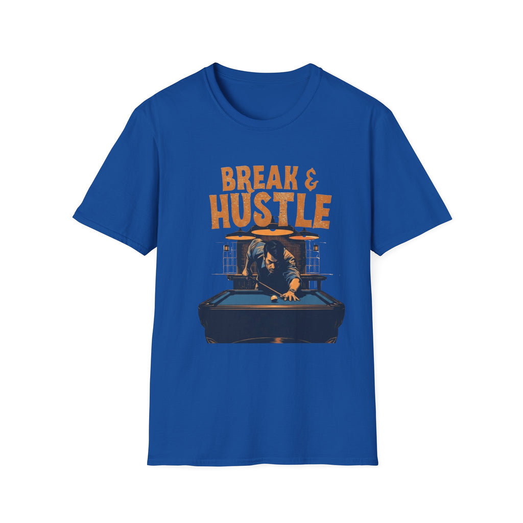 Break and Hustle T-Shirt