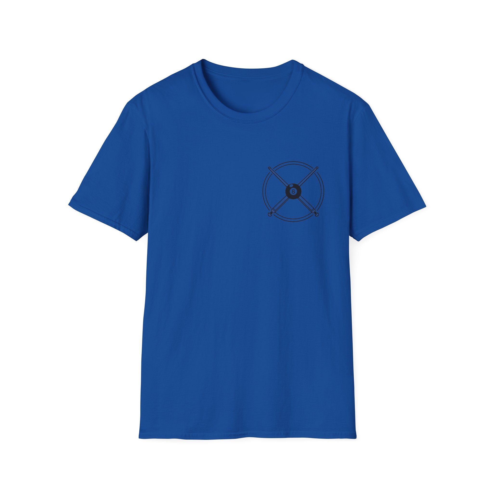 Pool Time Logo T-shirt