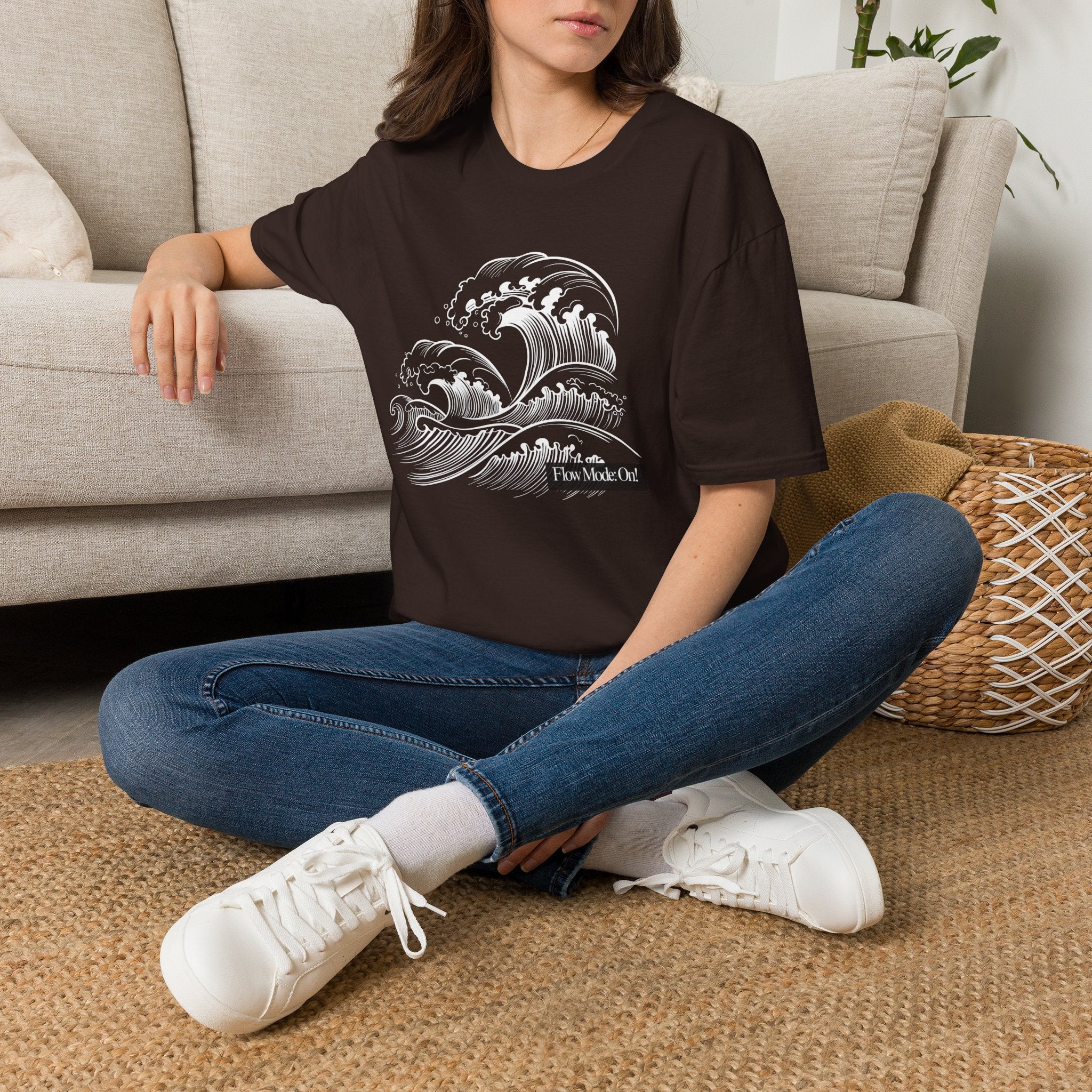 Flow Mode:On! T-shirt