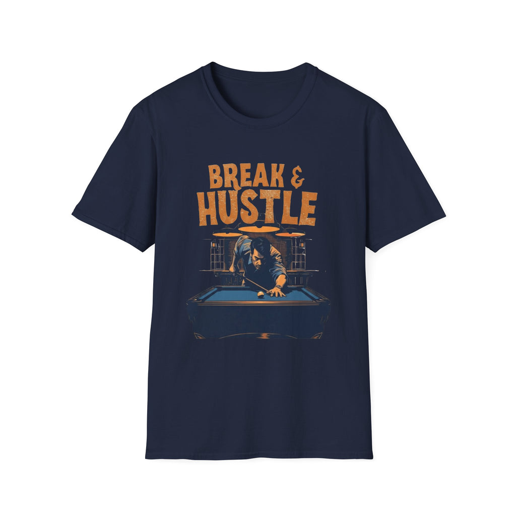Break & Hustle T-shirt