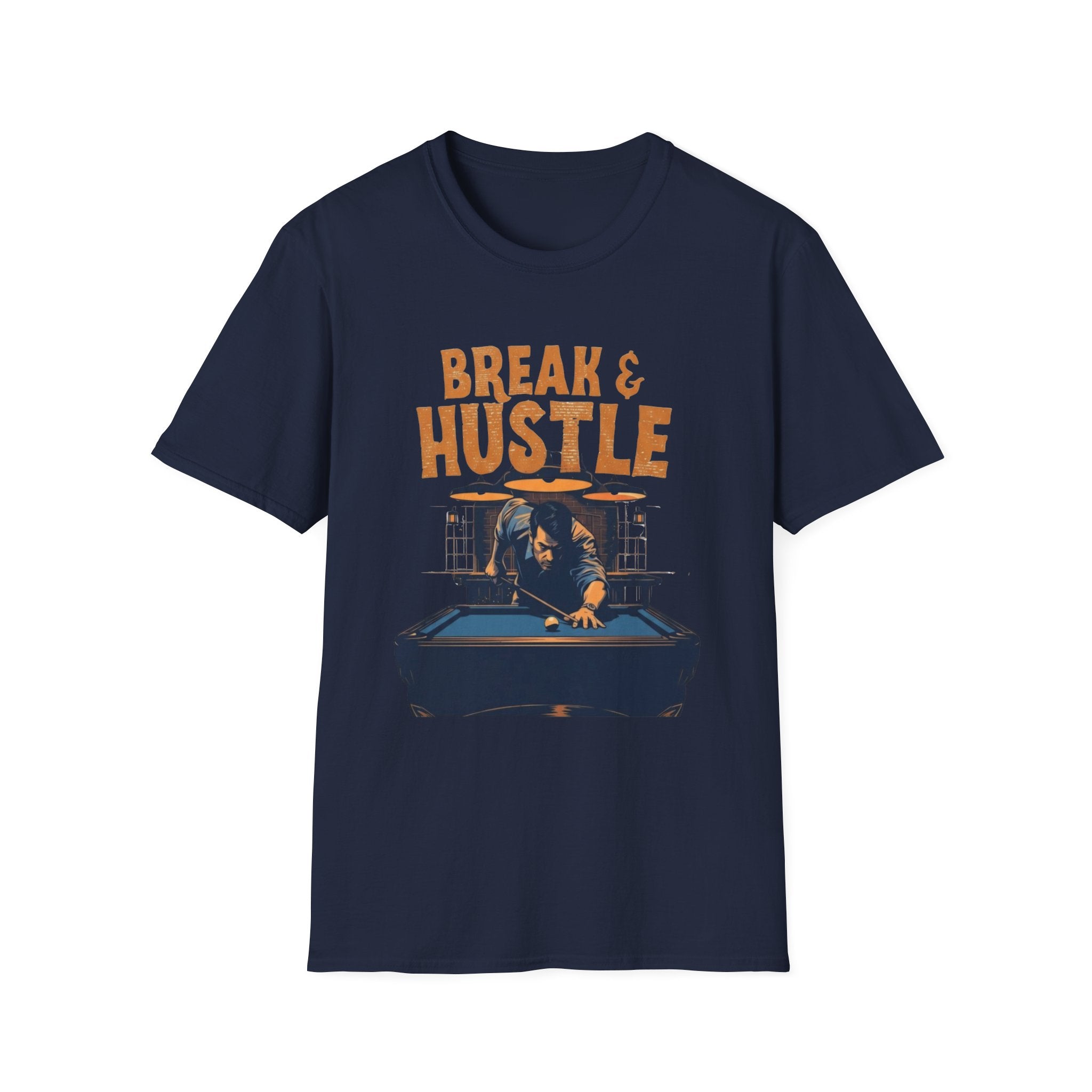 Break & Hustle T-shirt