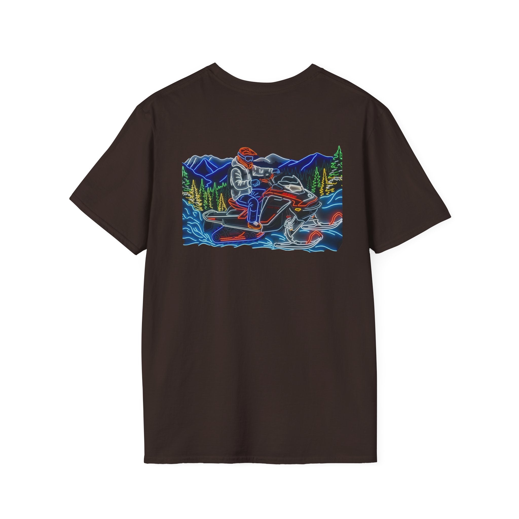 Evening Ride T-shirt