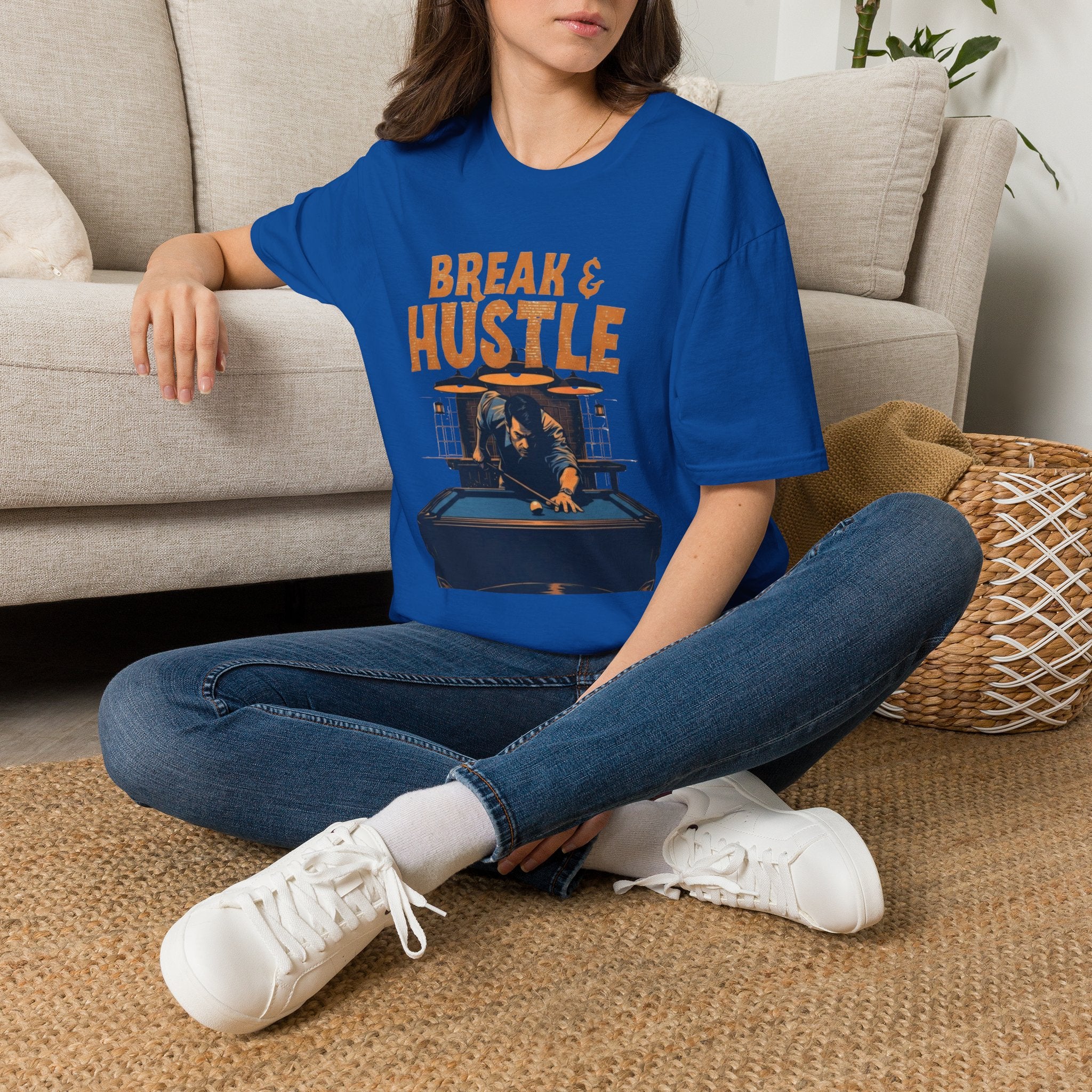 Break & Hustle T-shirt