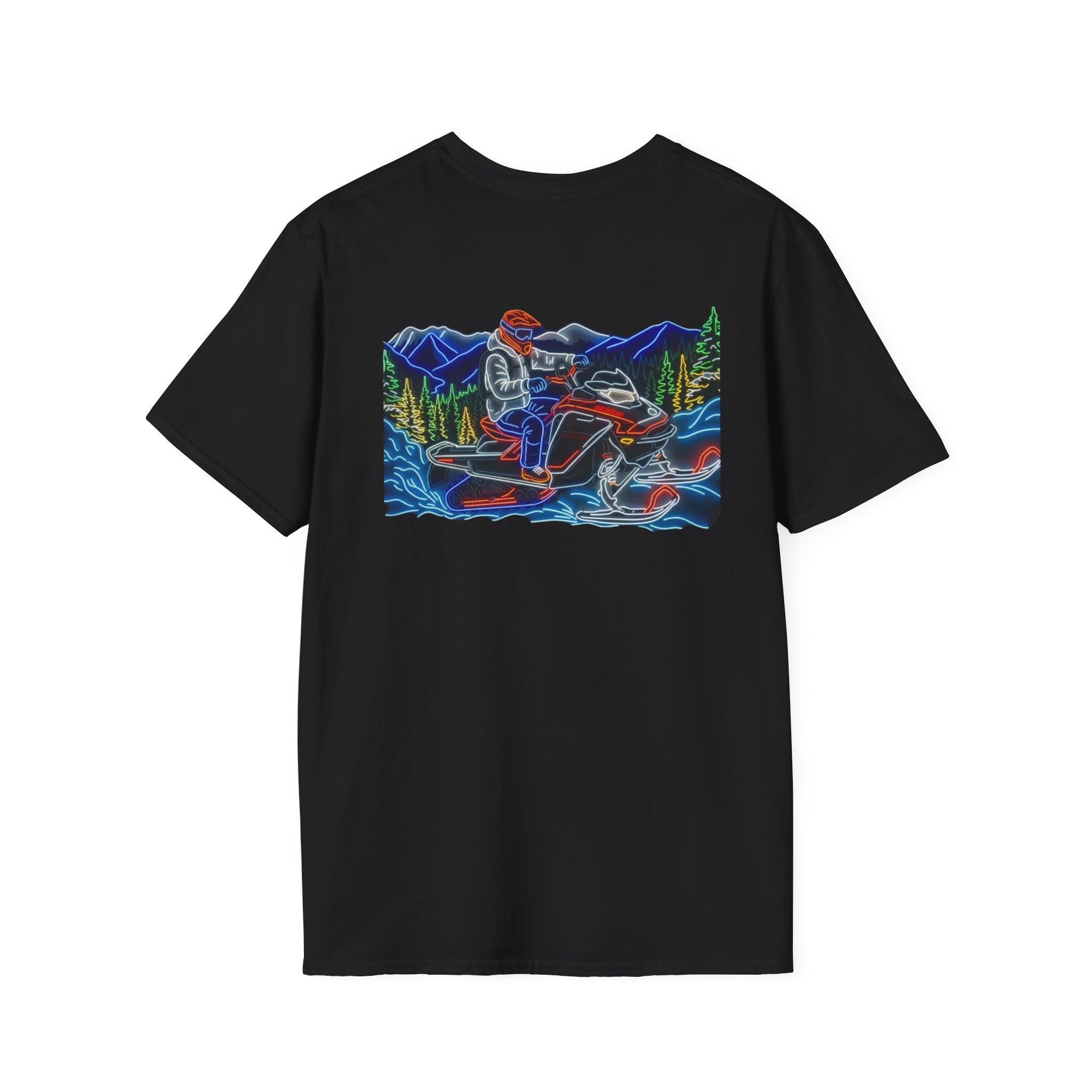Evening Ride T-shirt