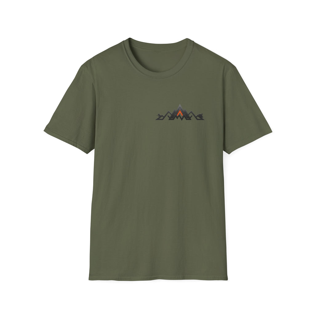 Last Run T-shirt