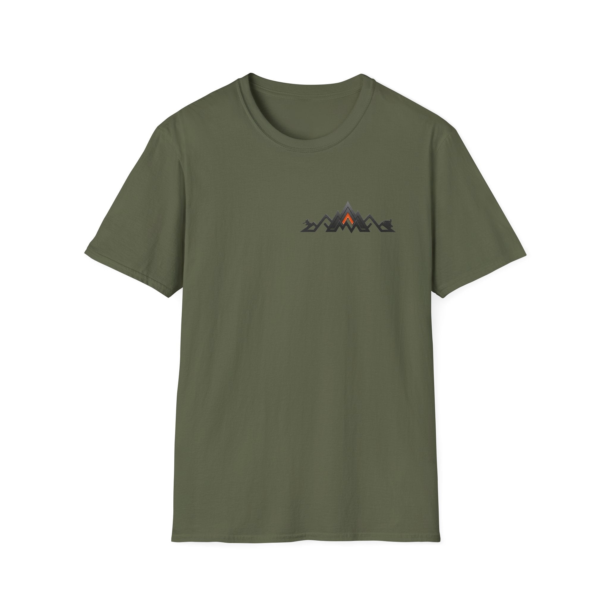 Last Run T-shirt