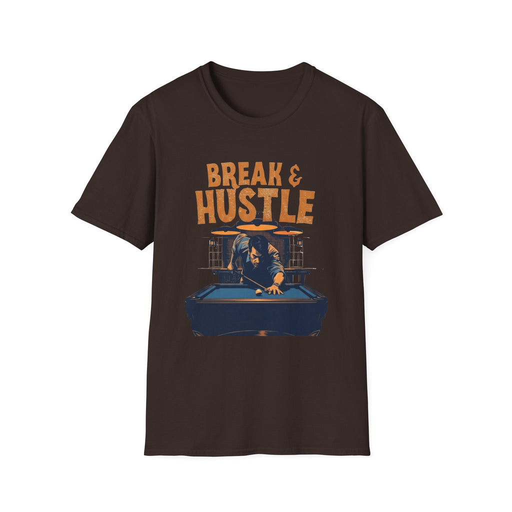 Break & Hustle T-shirt