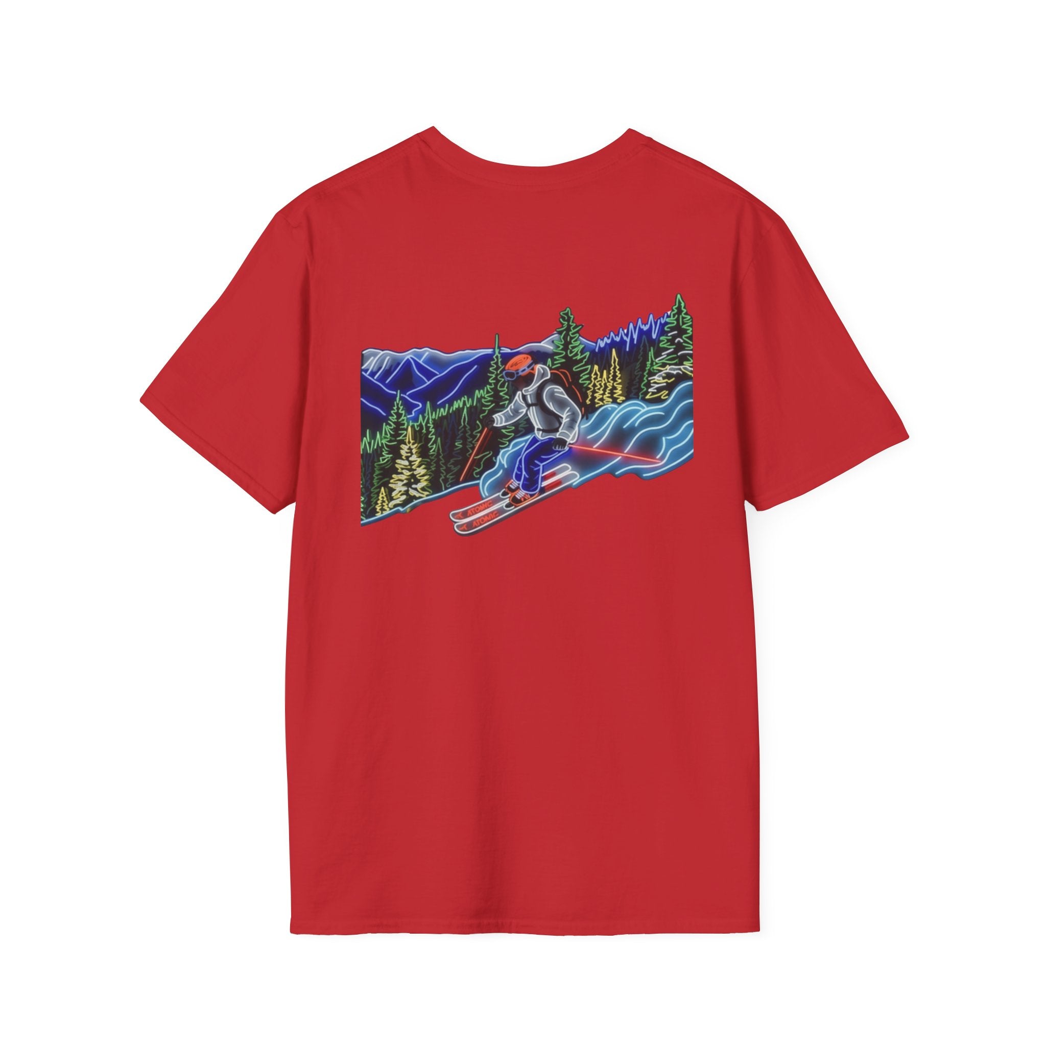 Last Run T-shirt
