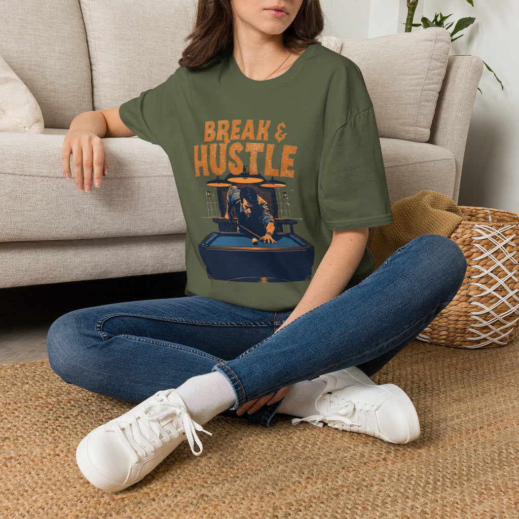 Break & Hustle T-shirt