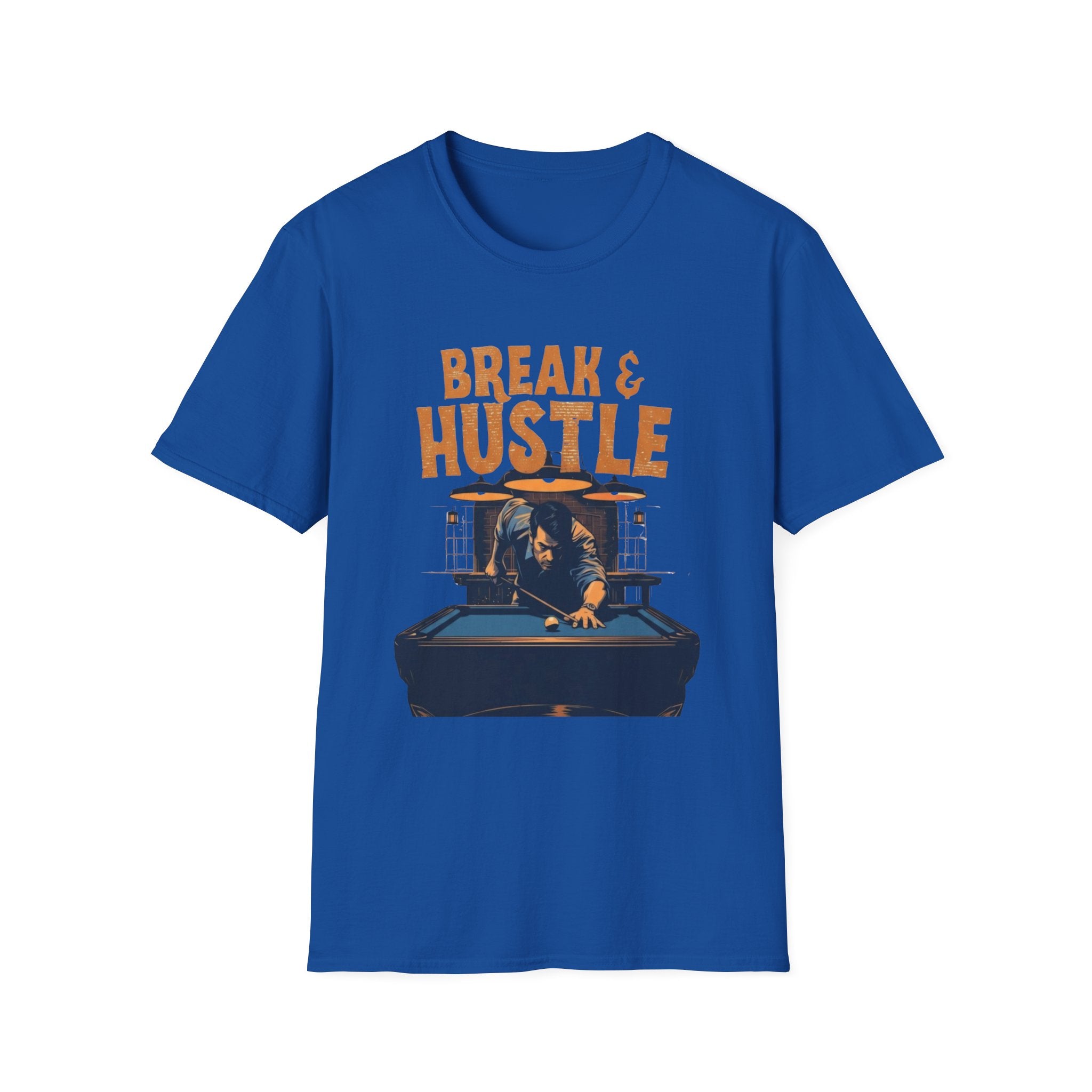 Break & Hustle T-shirt