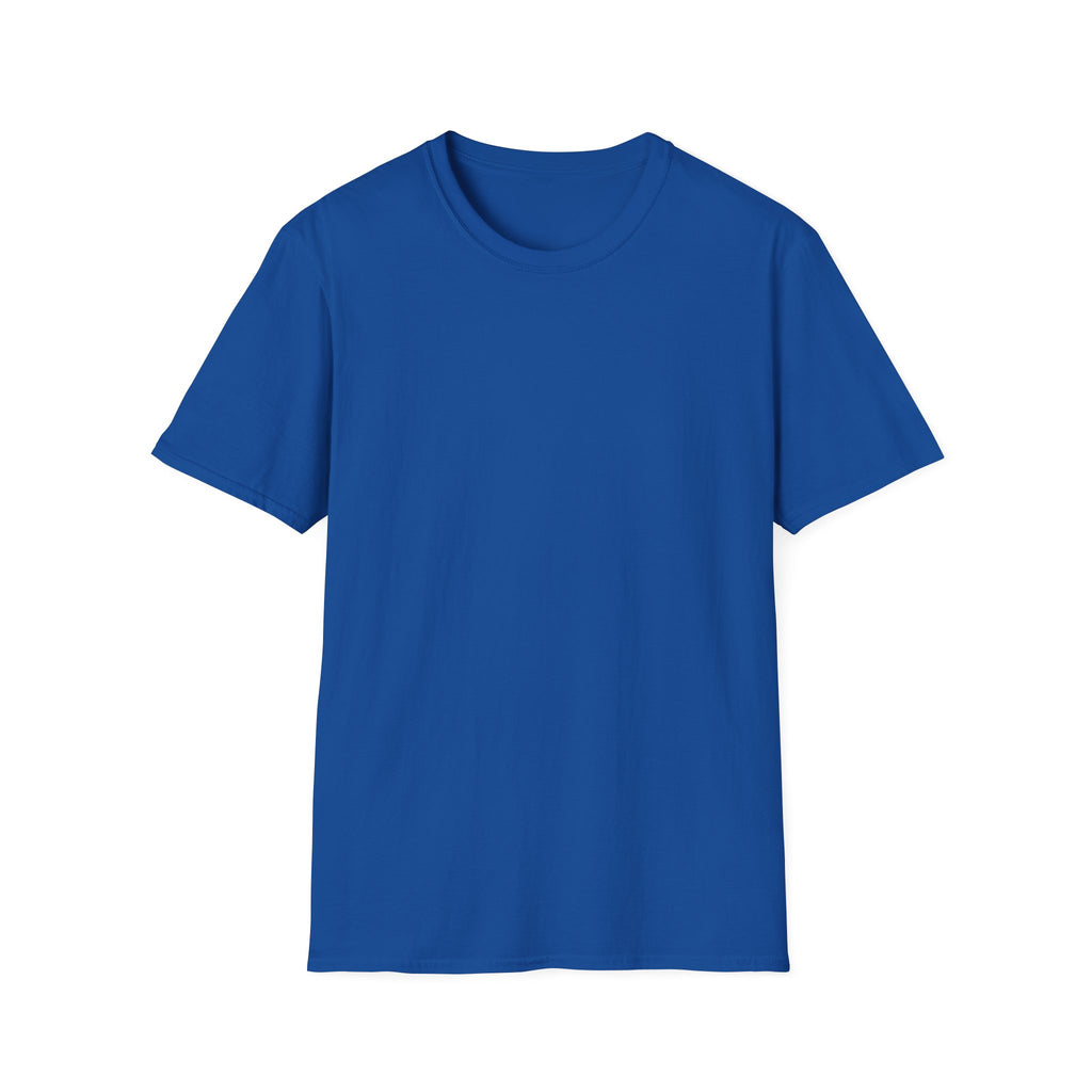 Minimal White Crewneck T‑Shirt — Classic Everyday Tee