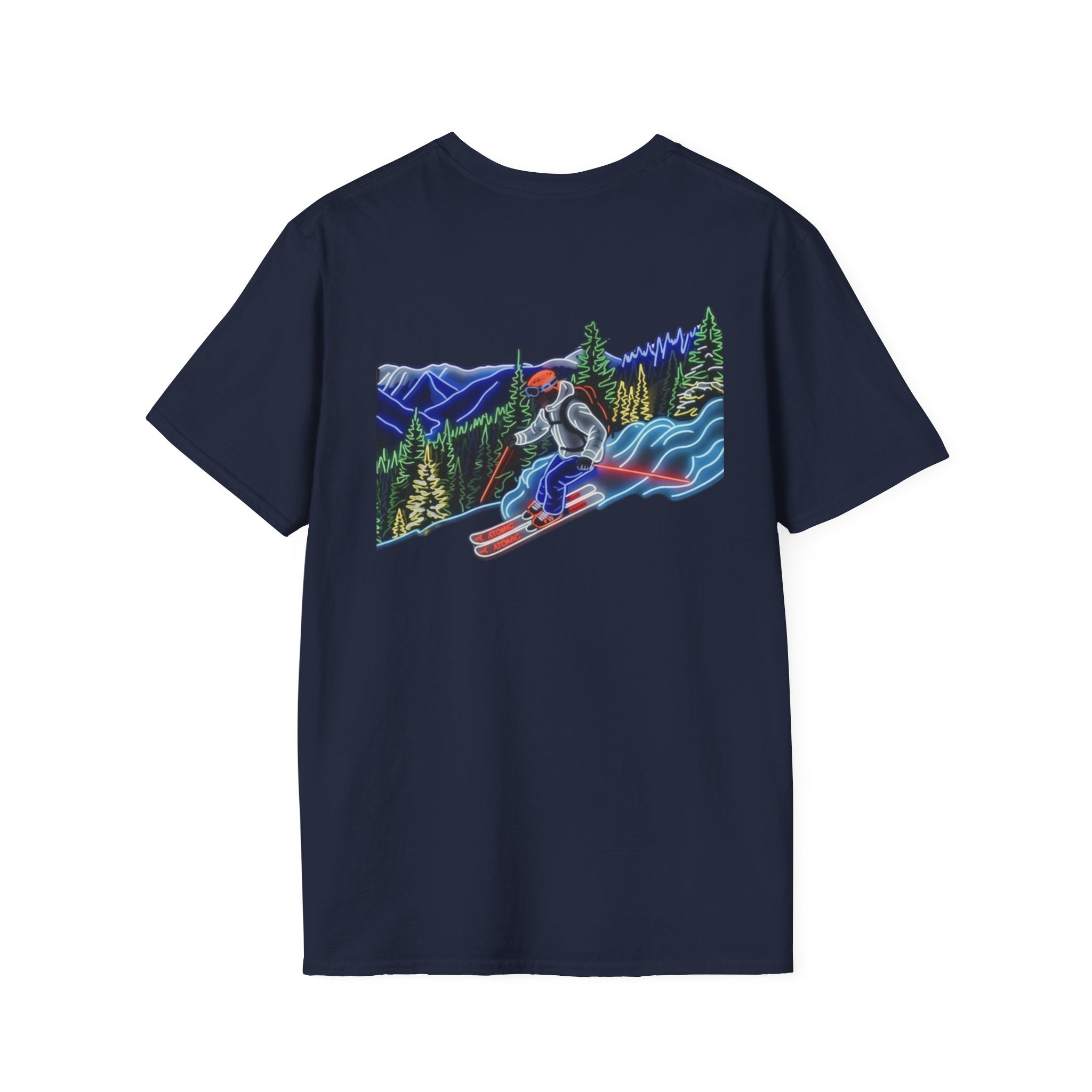 Last Run T-shirt