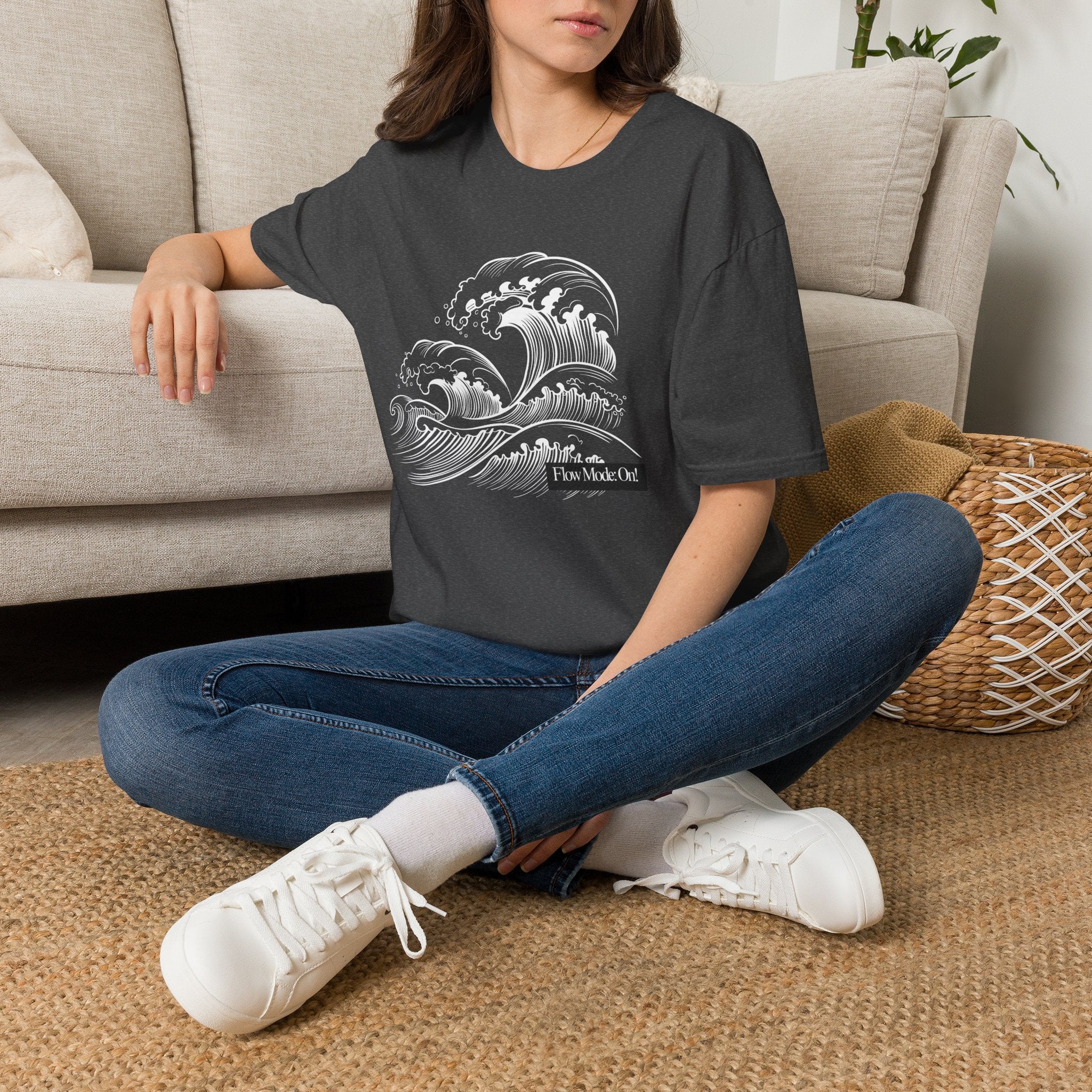 Flow Mode:On! T-shirt
