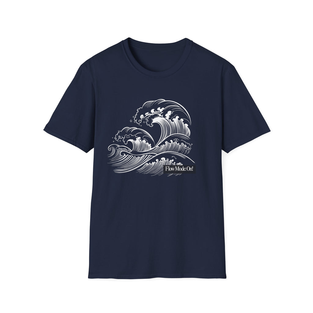 Flow Mode:On! T-shirt