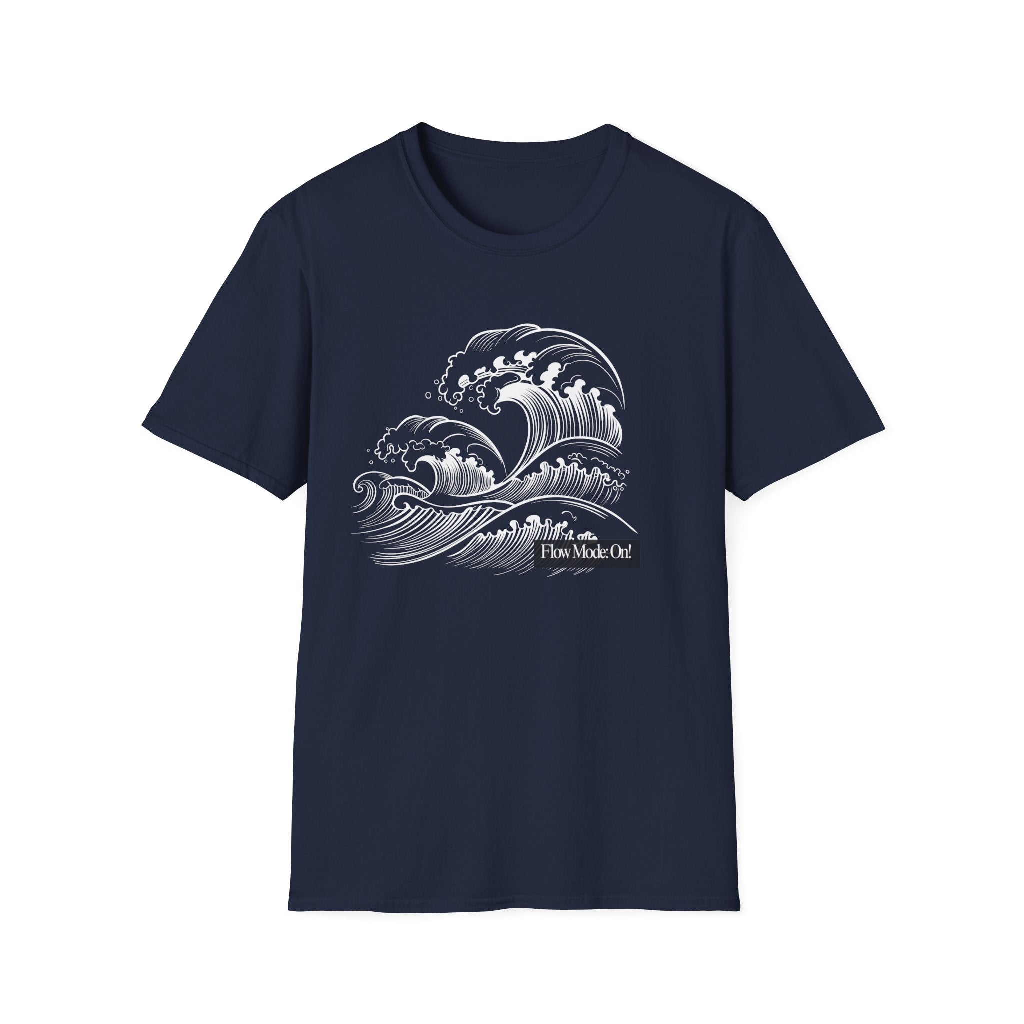 Flow Mode:On! T-shirt