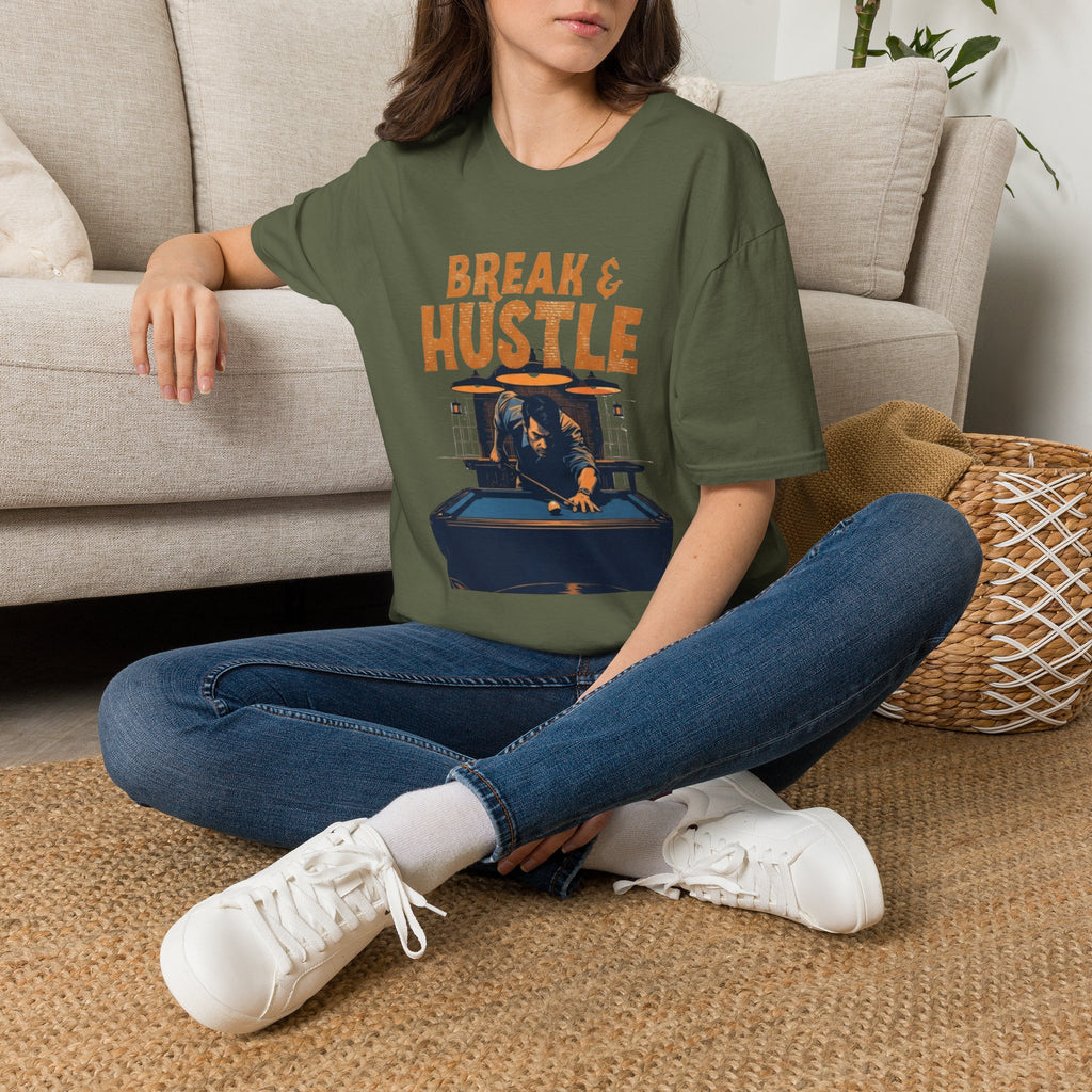 Break and Hustle T-Shirt