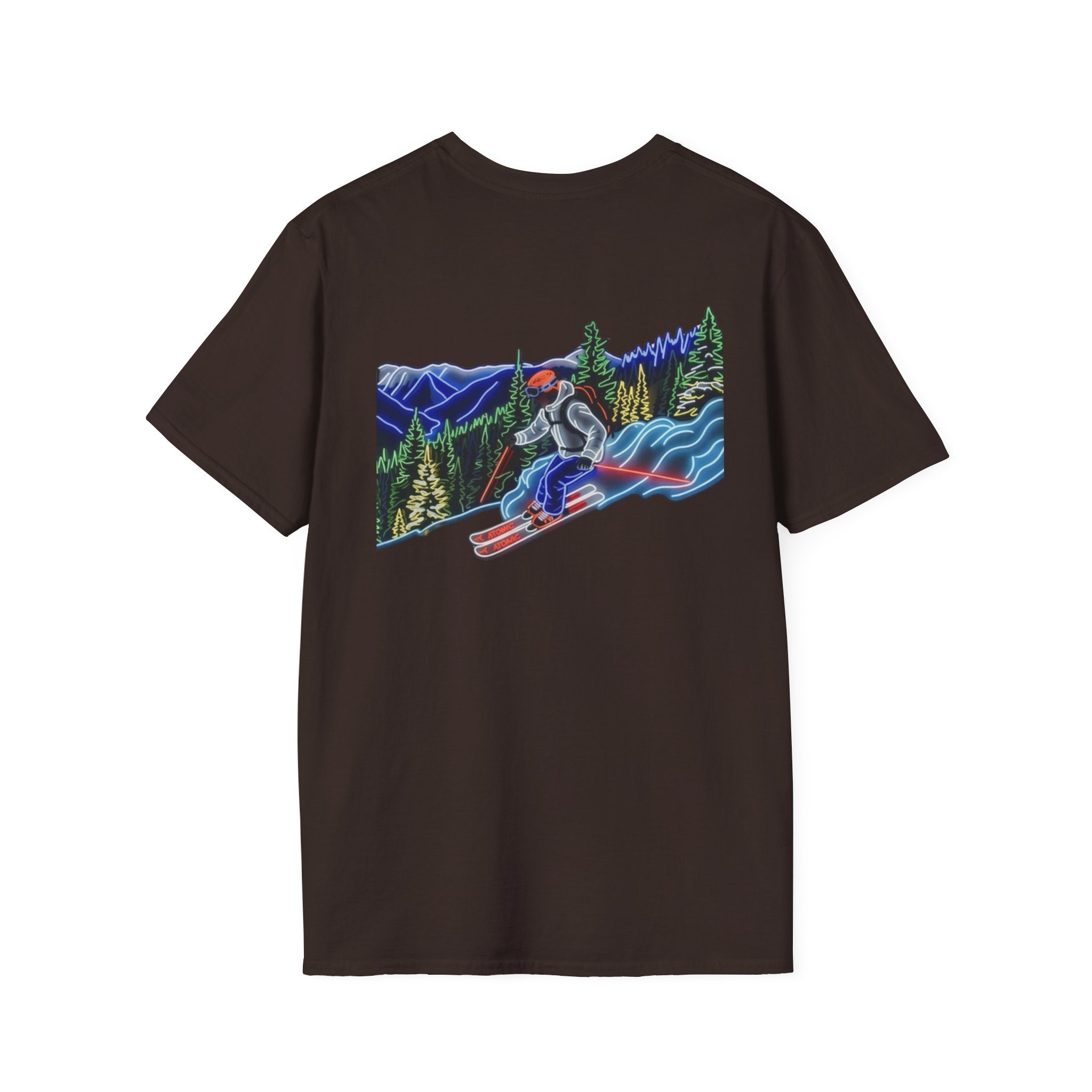 Last Run T-shirt