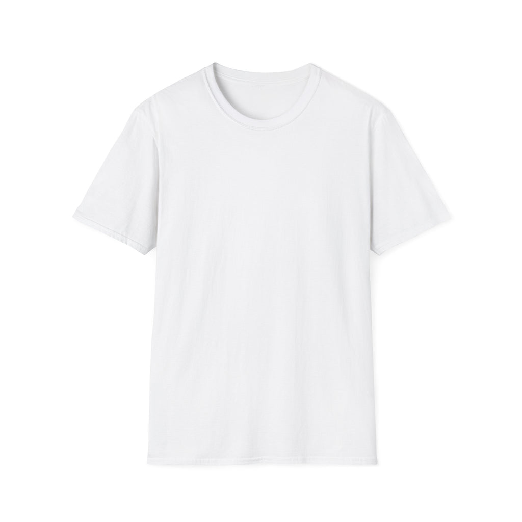 Minimal White Crewneck T‑Shirt — Classic Everyday Tee