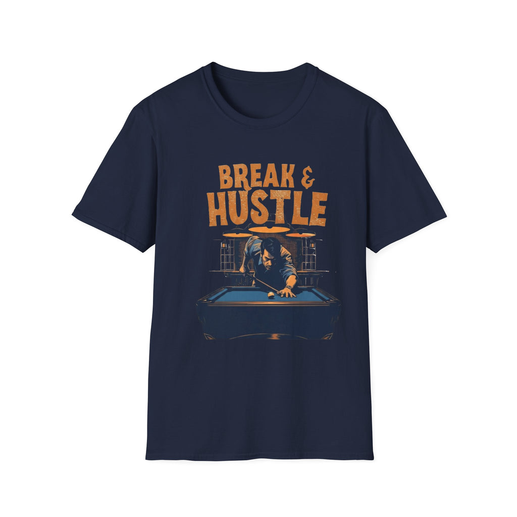 Break and Hustle T-Shirt