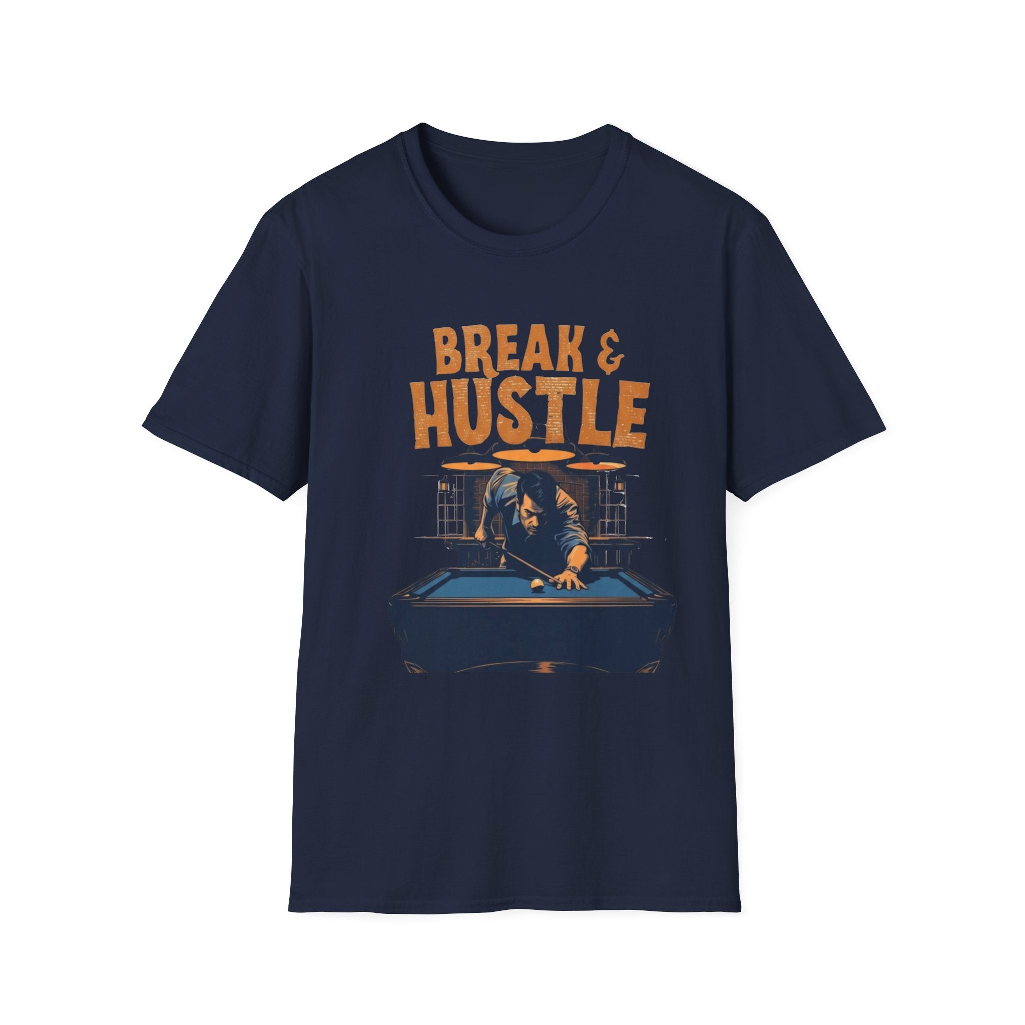 Break and Hustle T-Shirt
