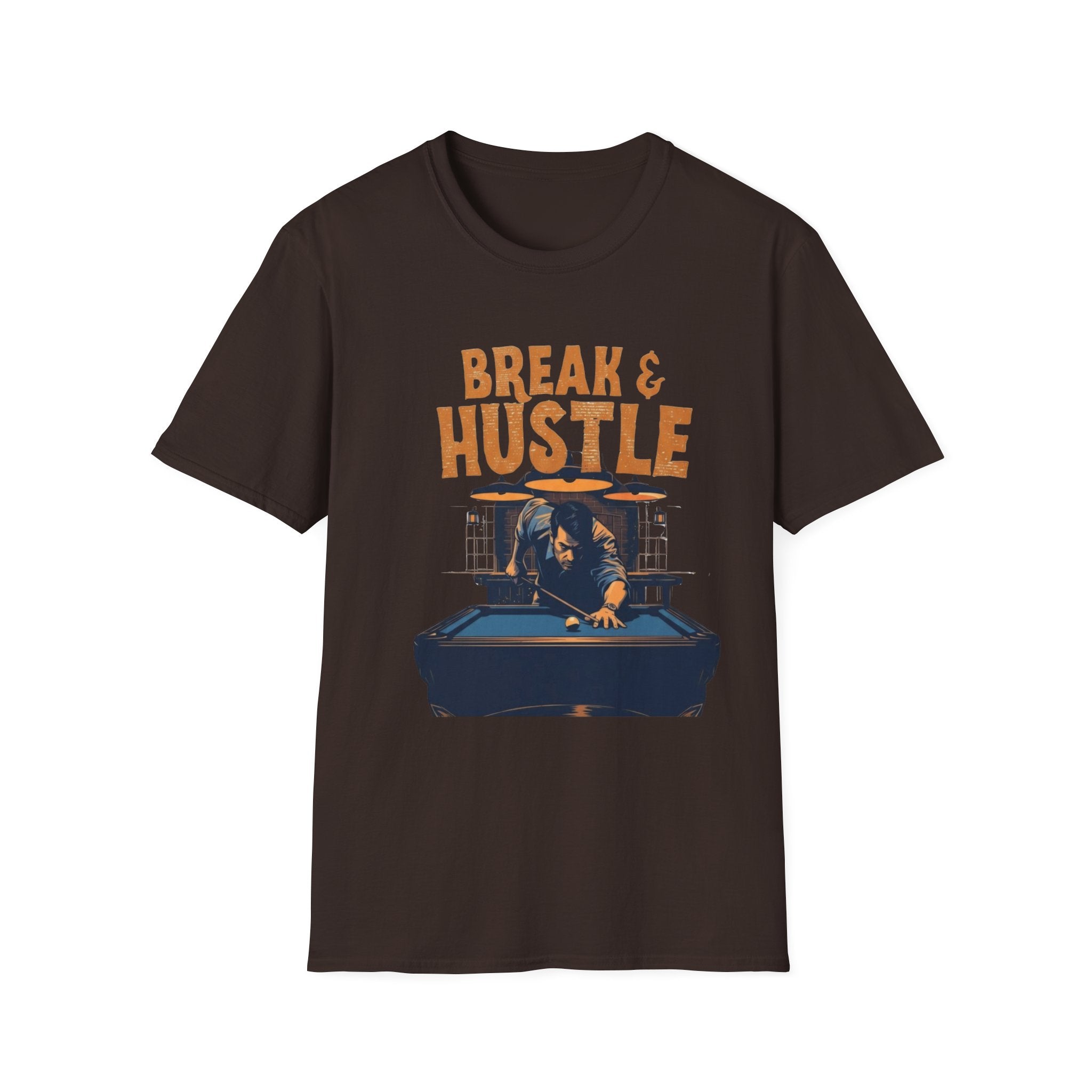Break and Hustle T-Shirt
