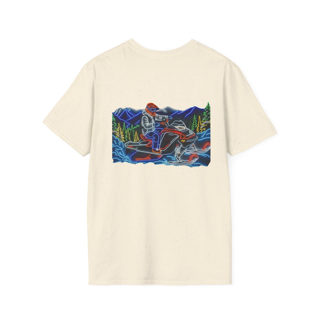 Minimal White Crewneck T‑Shirt — Classic Everyday Tee
