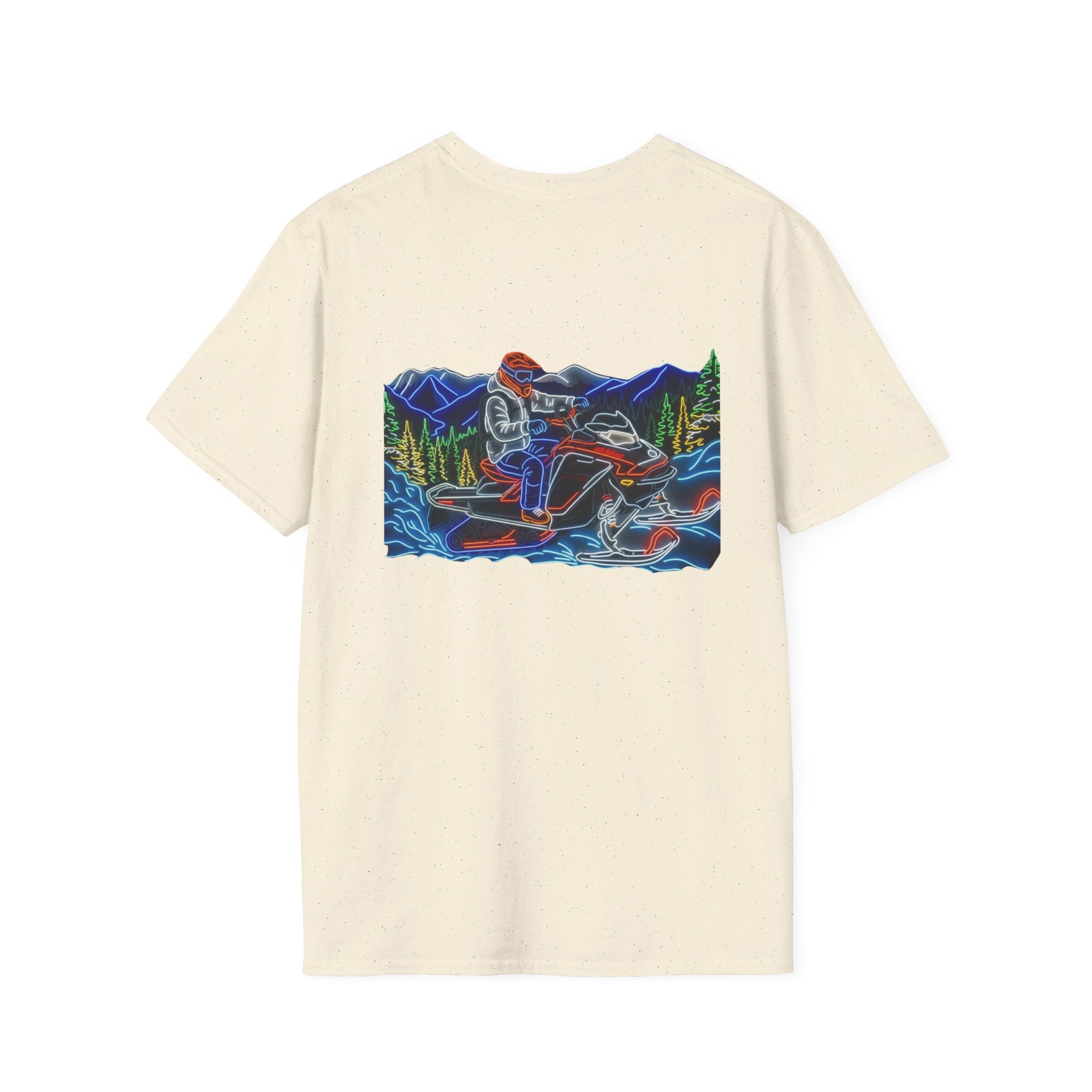 Minimal White Crewneck T‑Shirt — Classic Everyday Tee