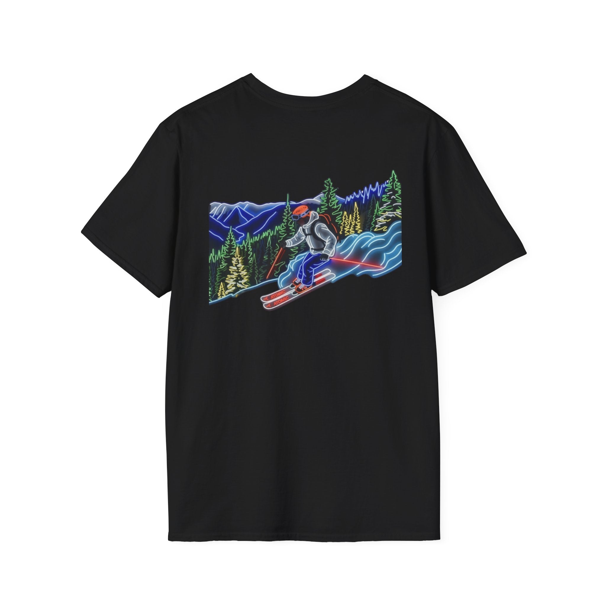 Last Run T-shirt