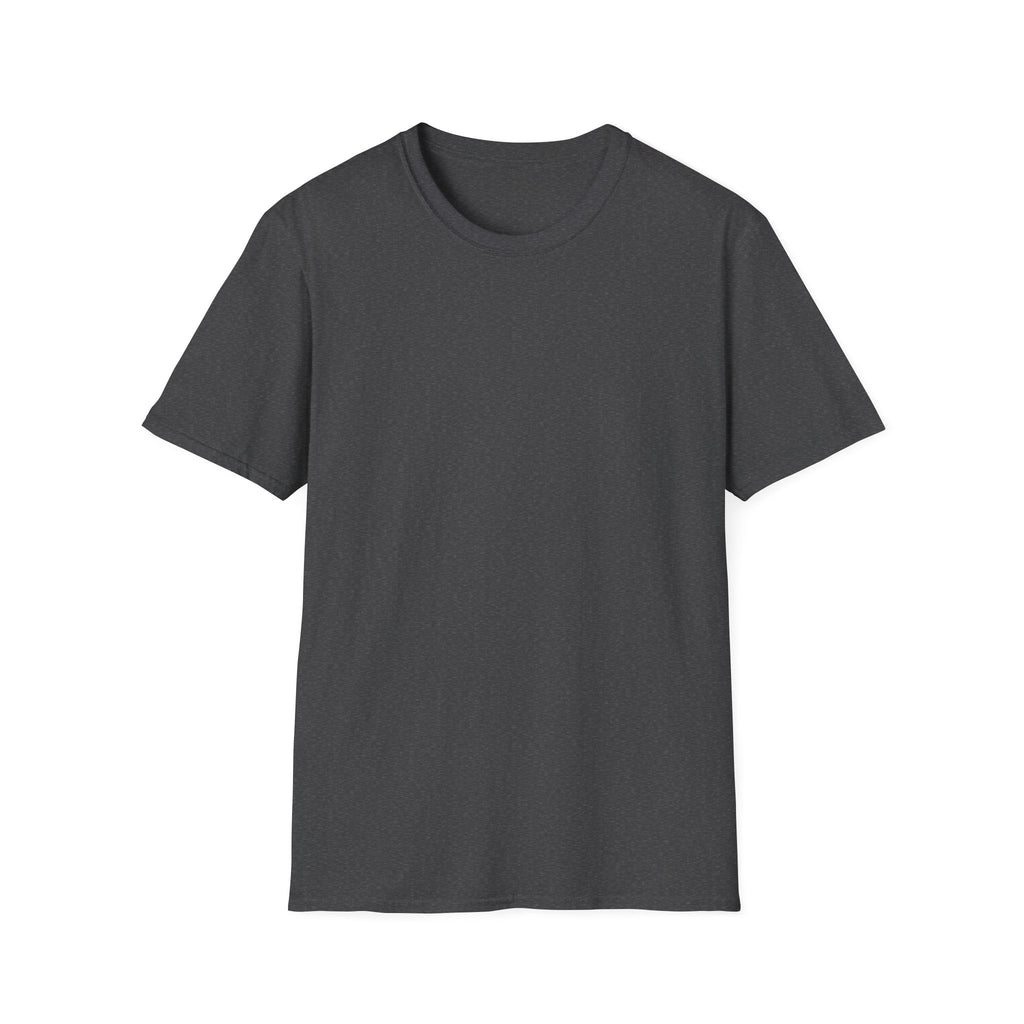 Minimal White Crewneck T‑Shirt — Classic Everyday Tee