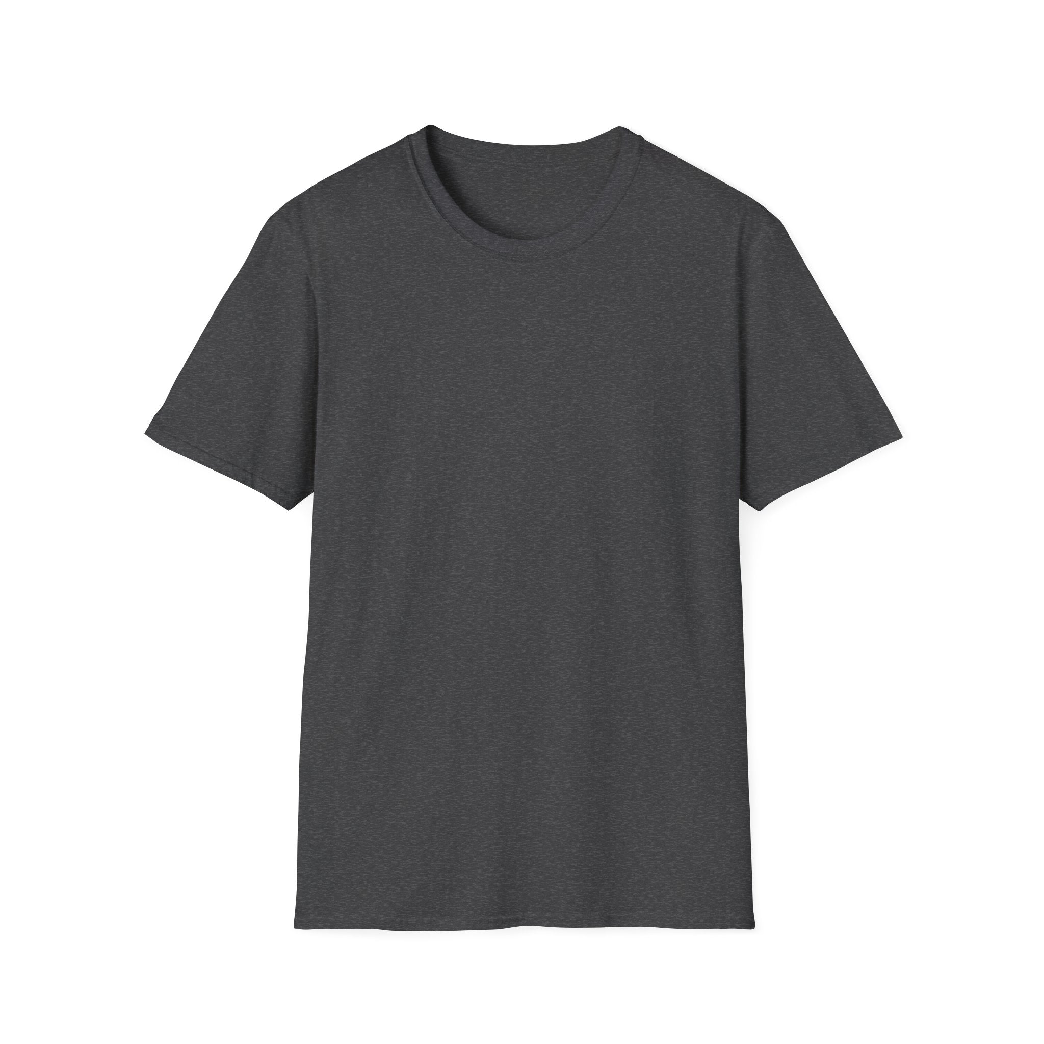 Minimal White Crewneck T‑Shirt — Classic Everyday Tee