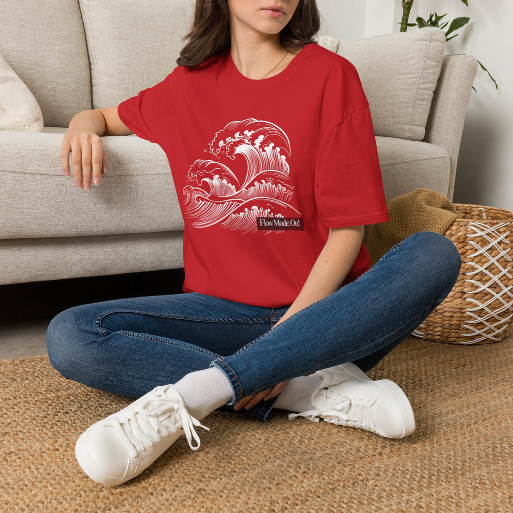 Flow Mode:On! T-shirt