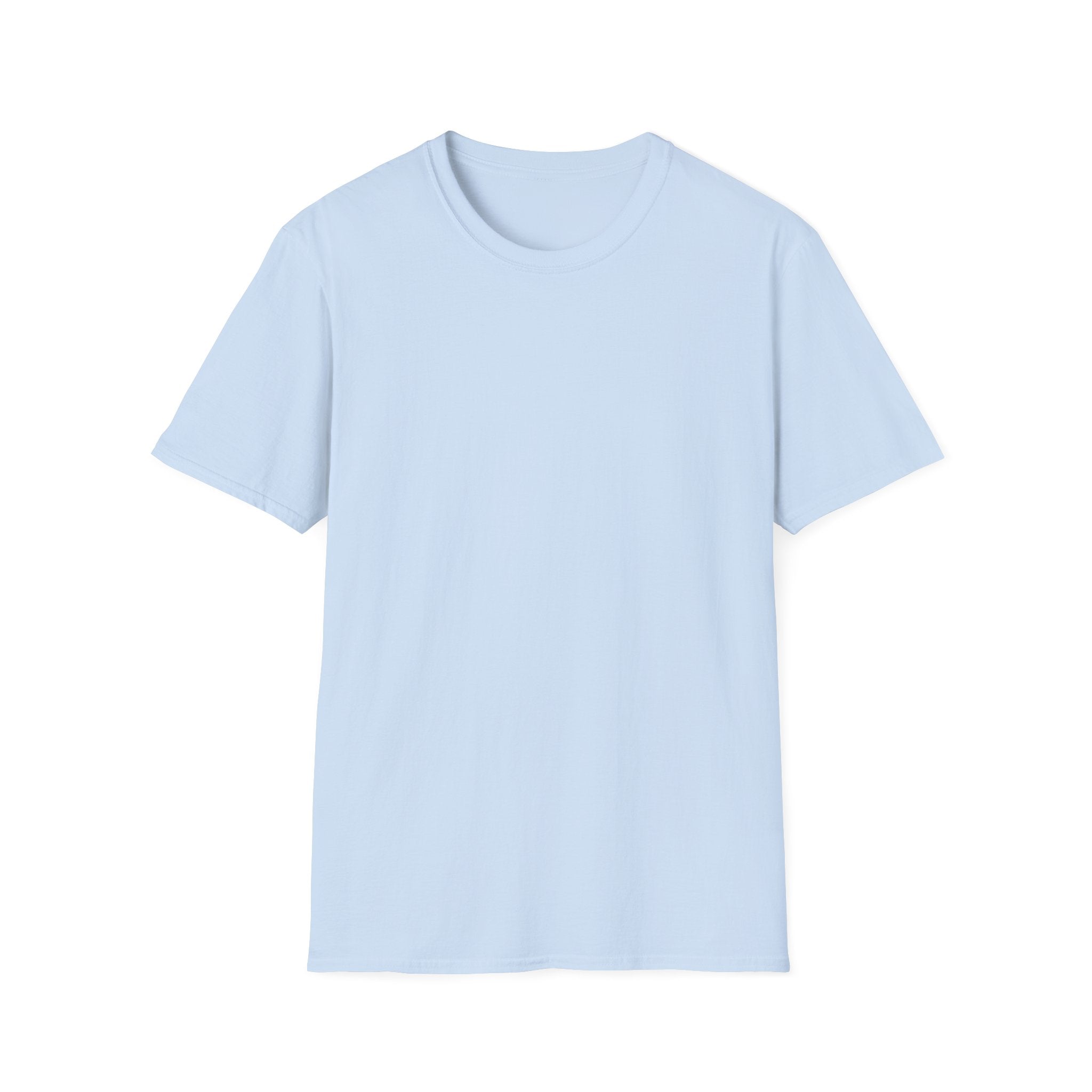 Minimal White Crewneck T‑Shirt — Classic Everyday Tee