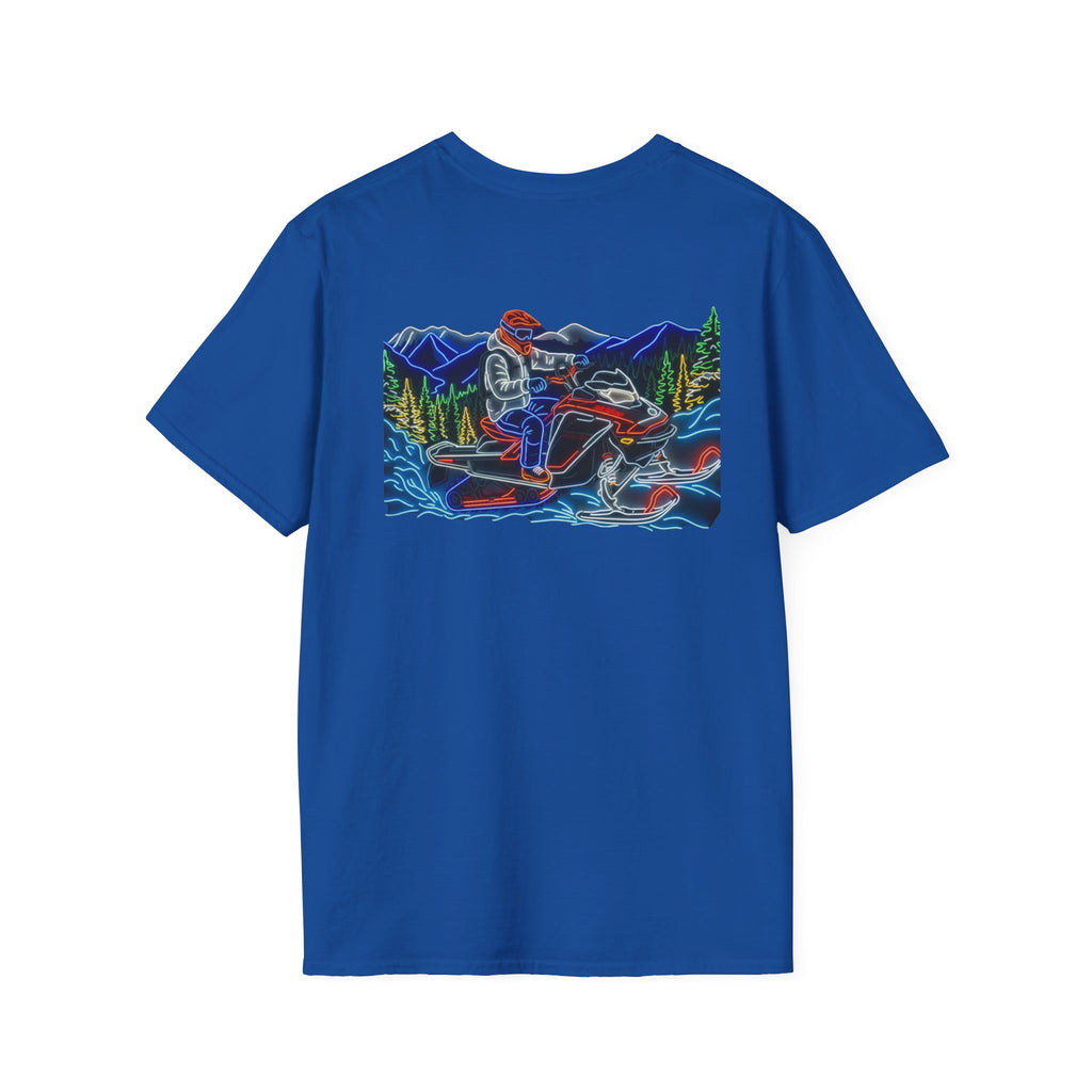 Evening Ride T-shirt