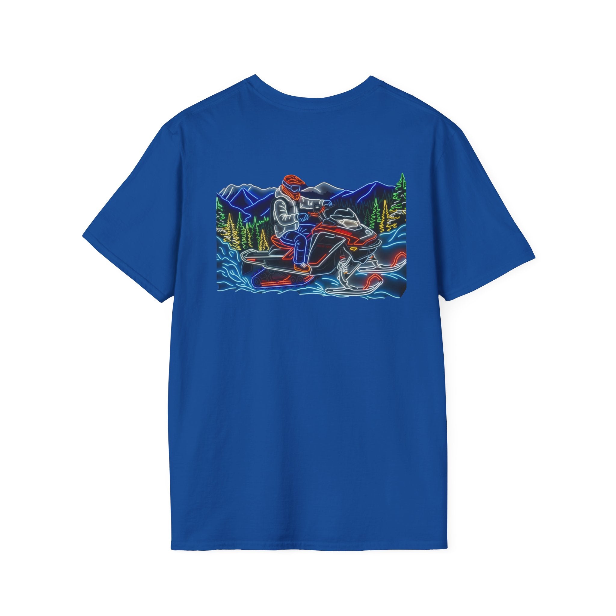 Evening Ride T-shirt
