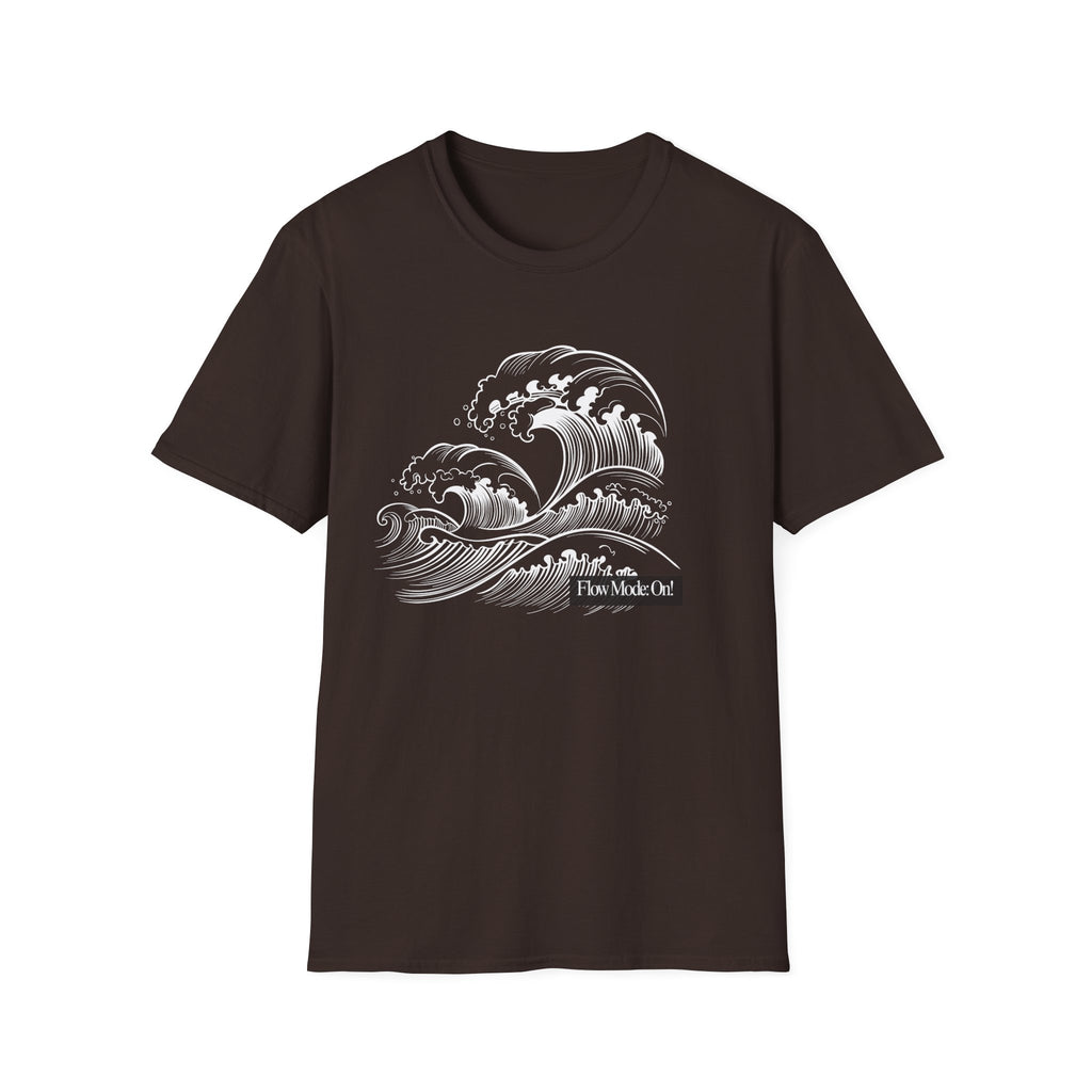 Flow Mode:On! T-shirt
