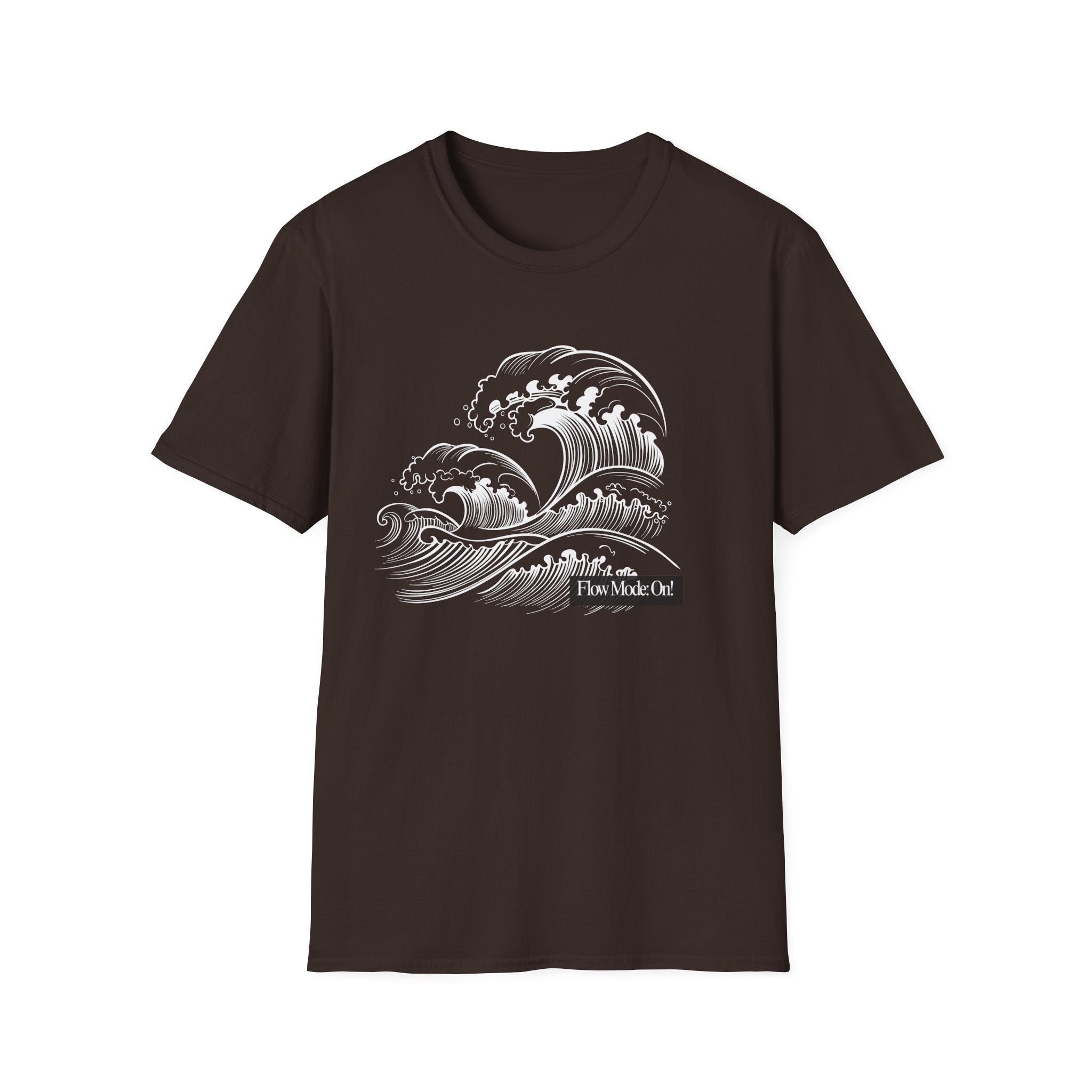 Flow Mode:On! T-shirt