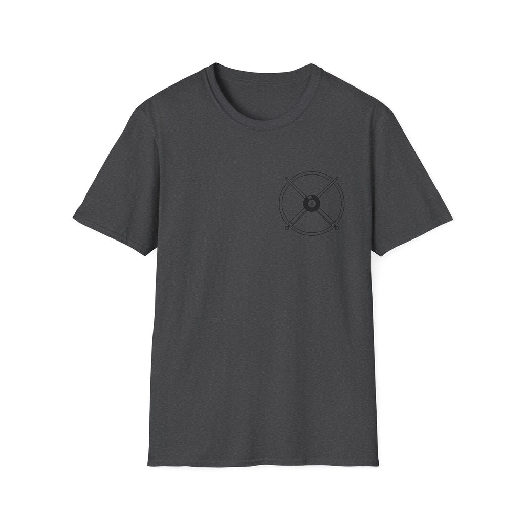Pool Time Logo T-shirt