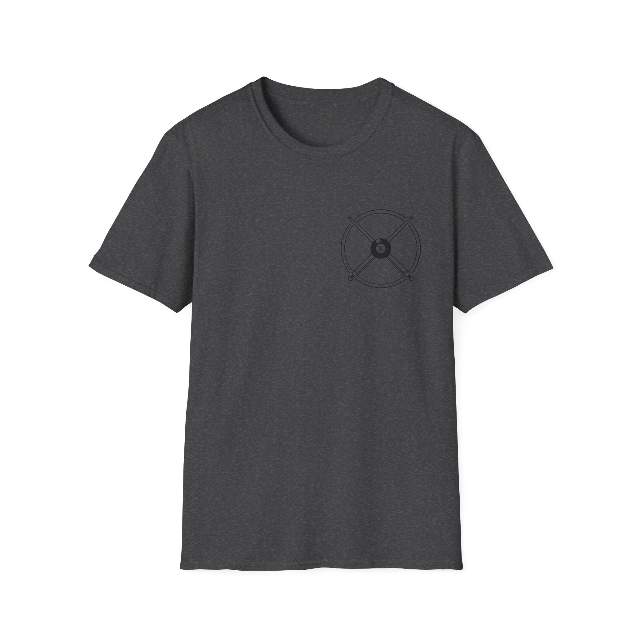 Pool Time Logo T-shirt