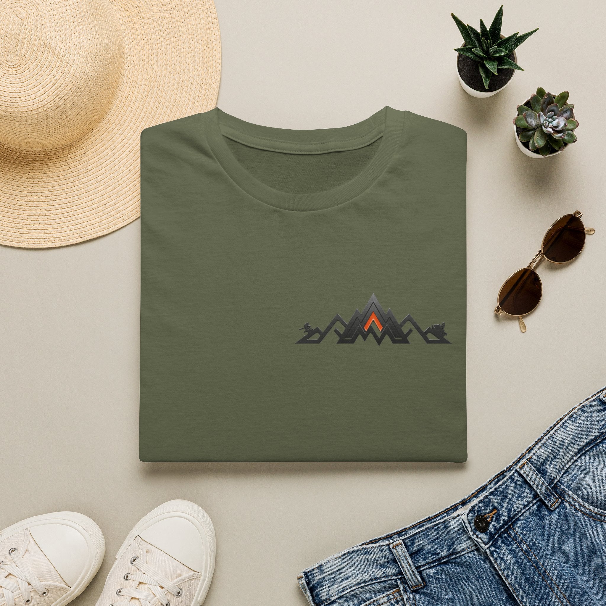Last Run T-shirt