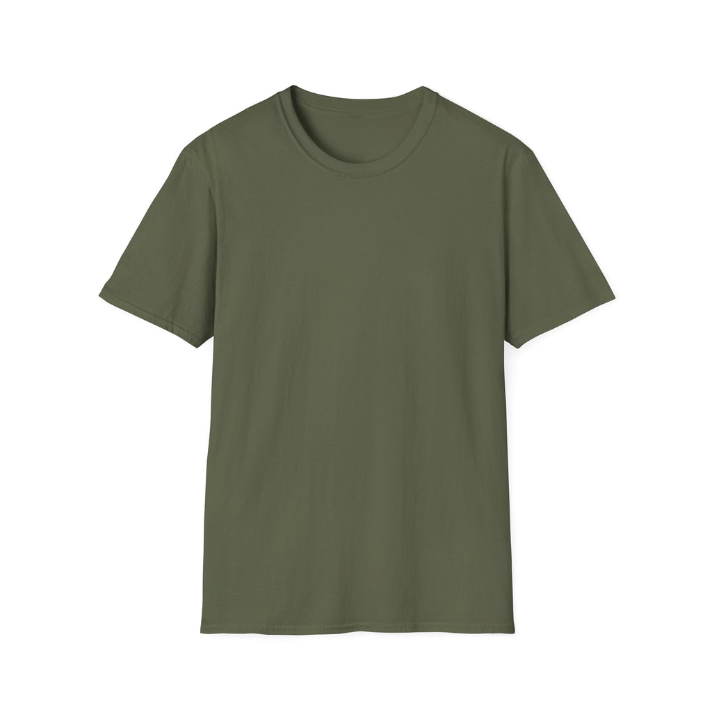 Minimal White Crewneck T‑Shirt — Classic Everyday Tee