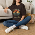 Evening Ride Bicycle T-shirt