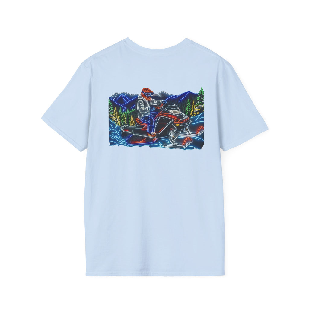 Evening Ride T-shirt