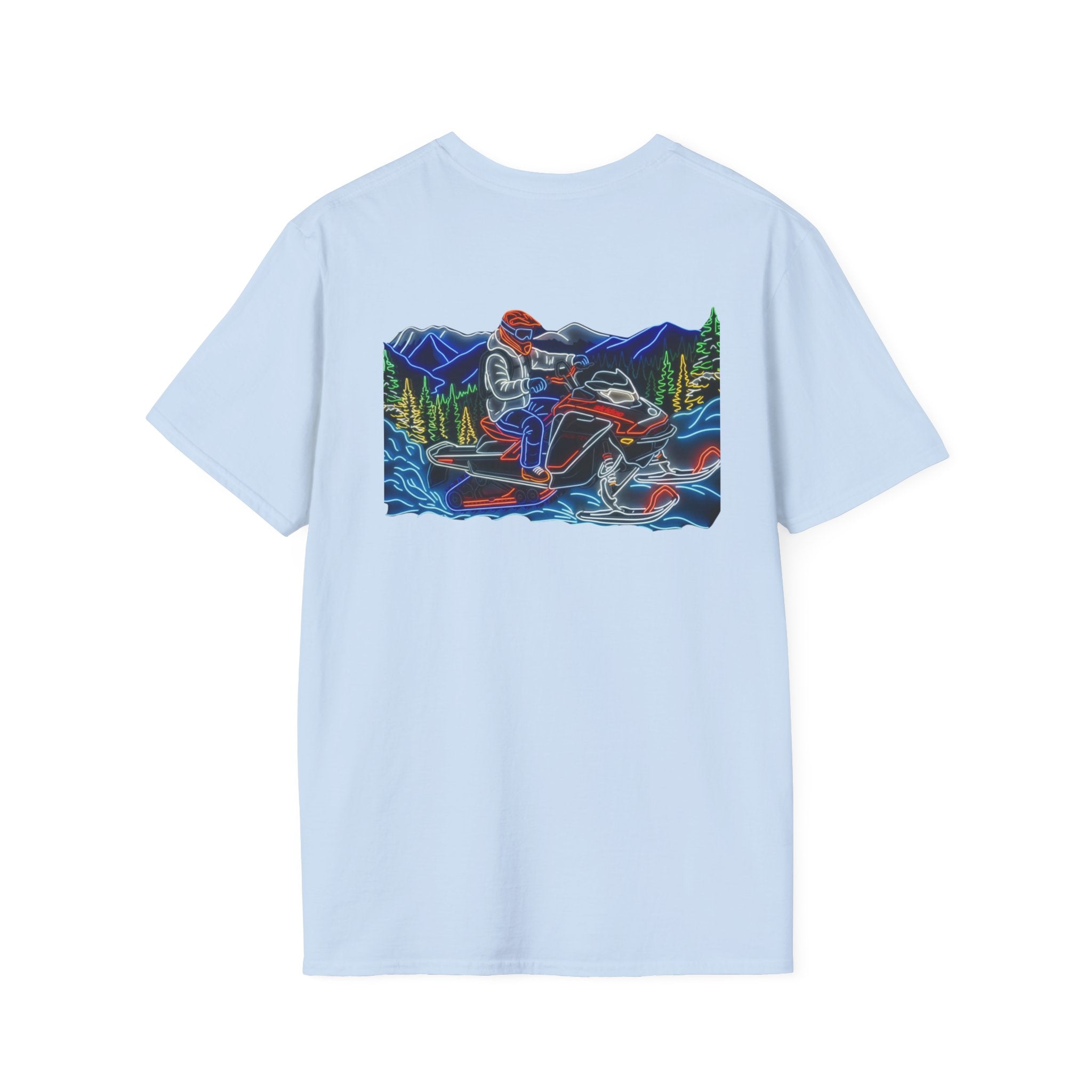 Evening Ride T-shirt